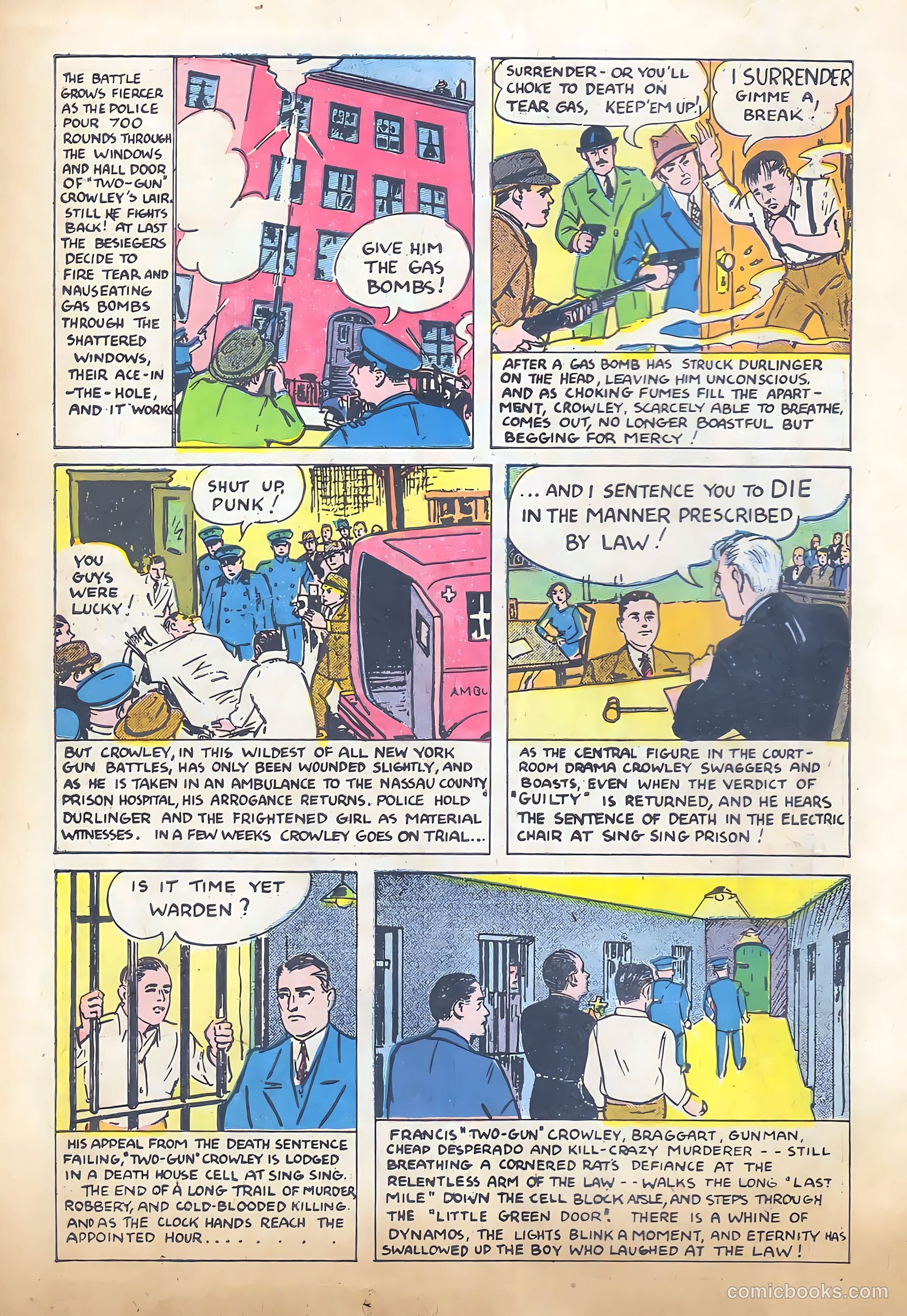 Comics #1 (1937) — page 10 of 68