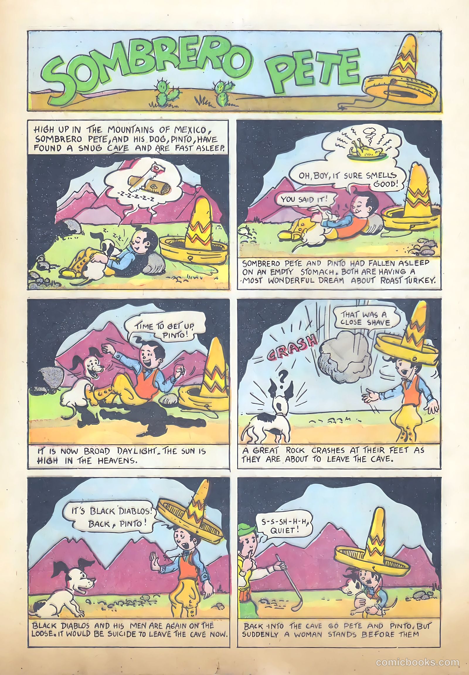 Comics #1 (1937) — page 12 of 68