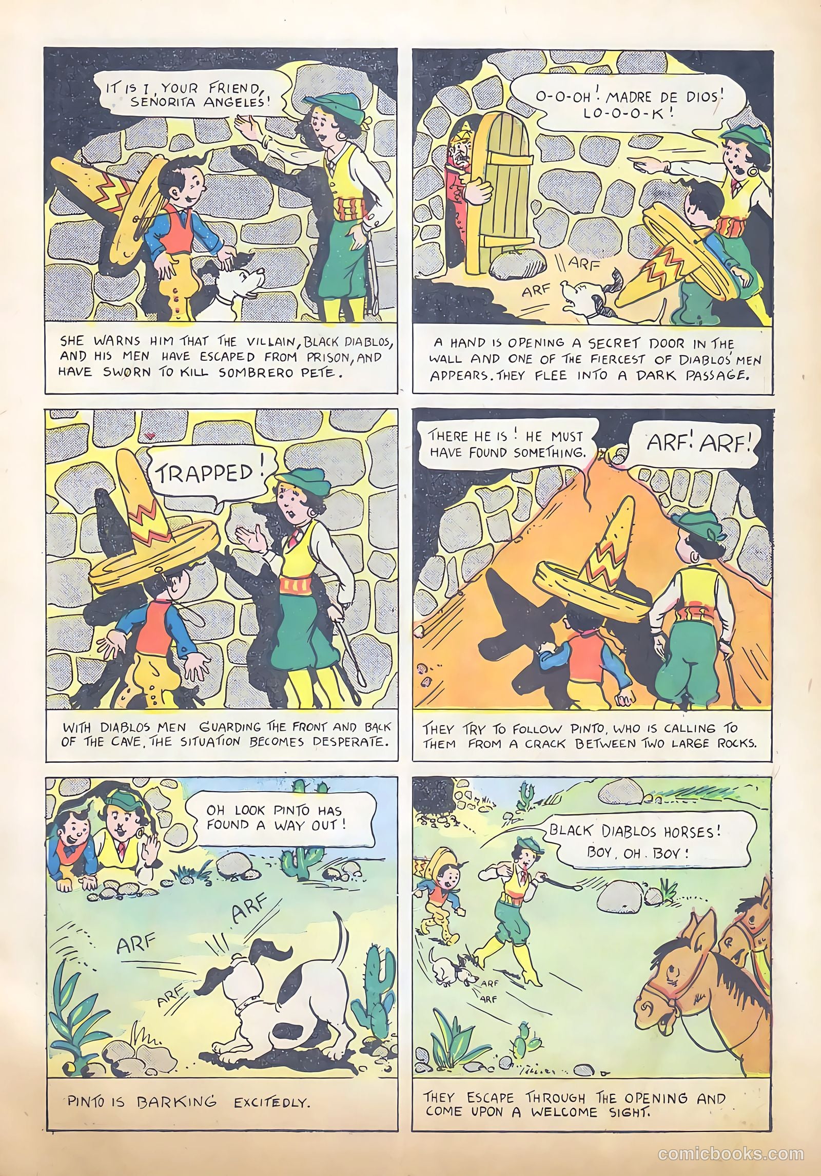 Comics #1 (1937) — page 13 of 68