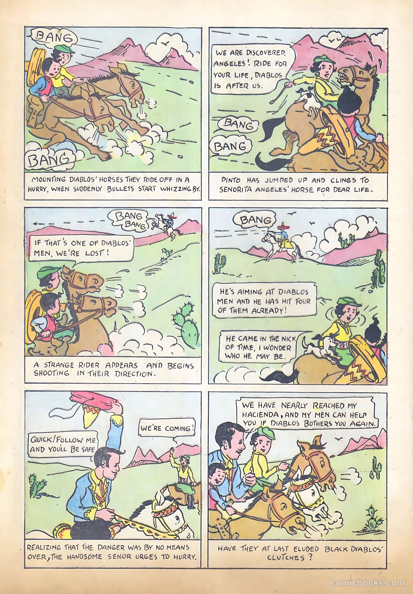 Comics #1 (1937) — page 14 of 68