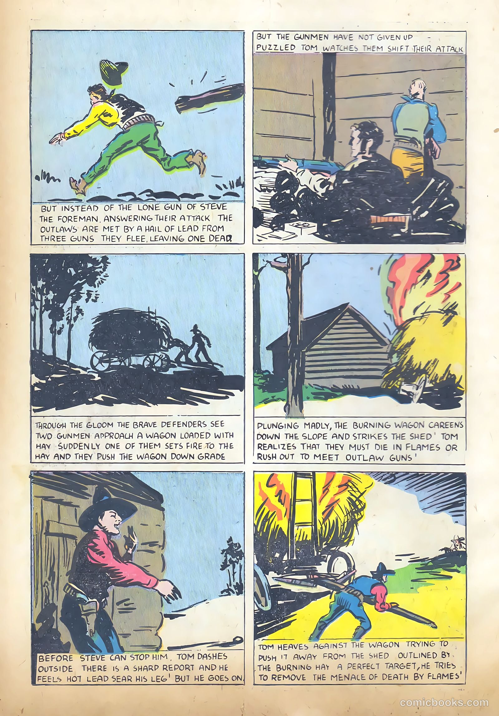 Comics #1 (1937) — page 18 of 68