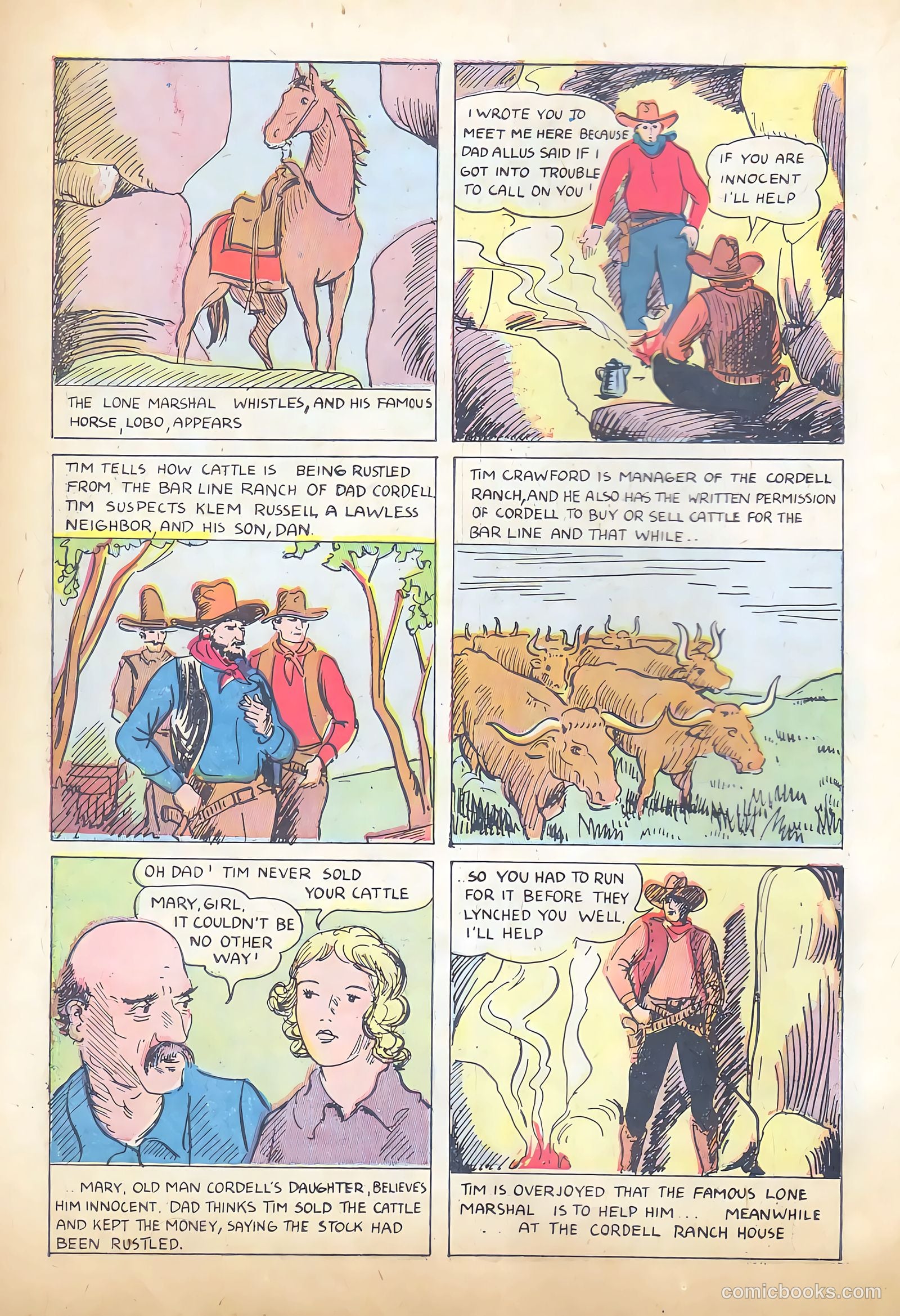 Comics #1 (1937) — page 26 of 68