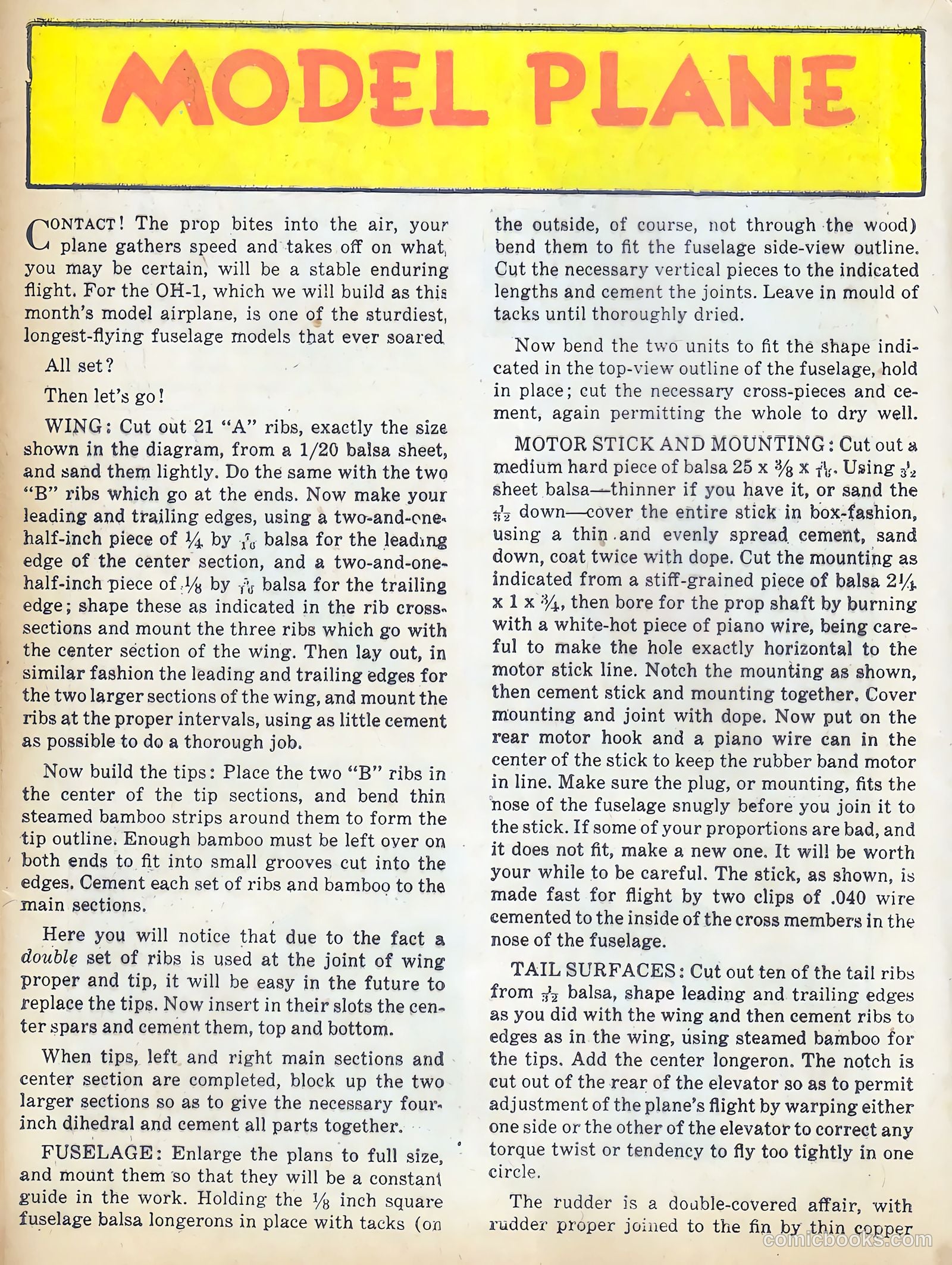 Comics #1 (1937) — page 36 of 68