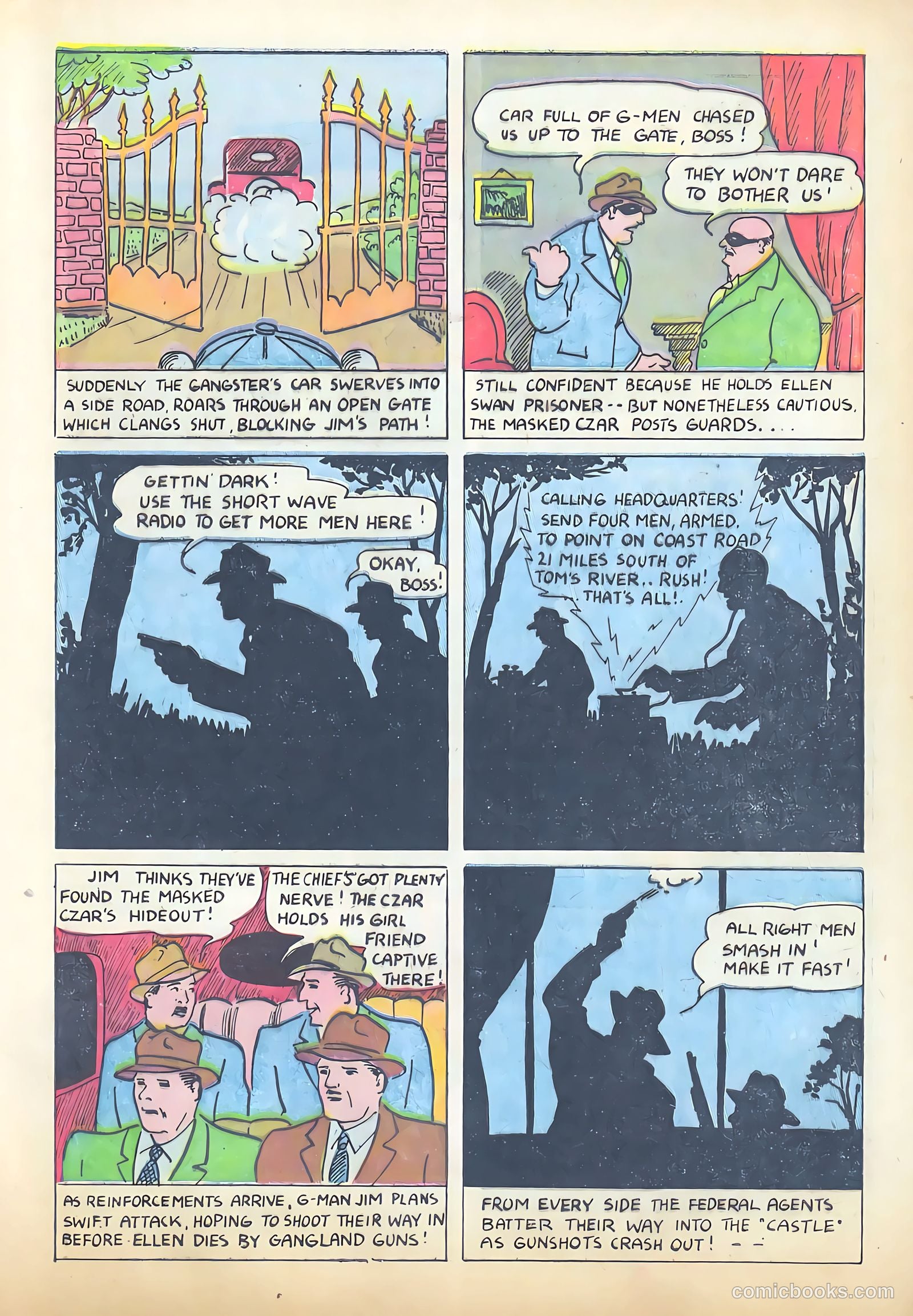 Comics #1 (1937) — page 41 of 68