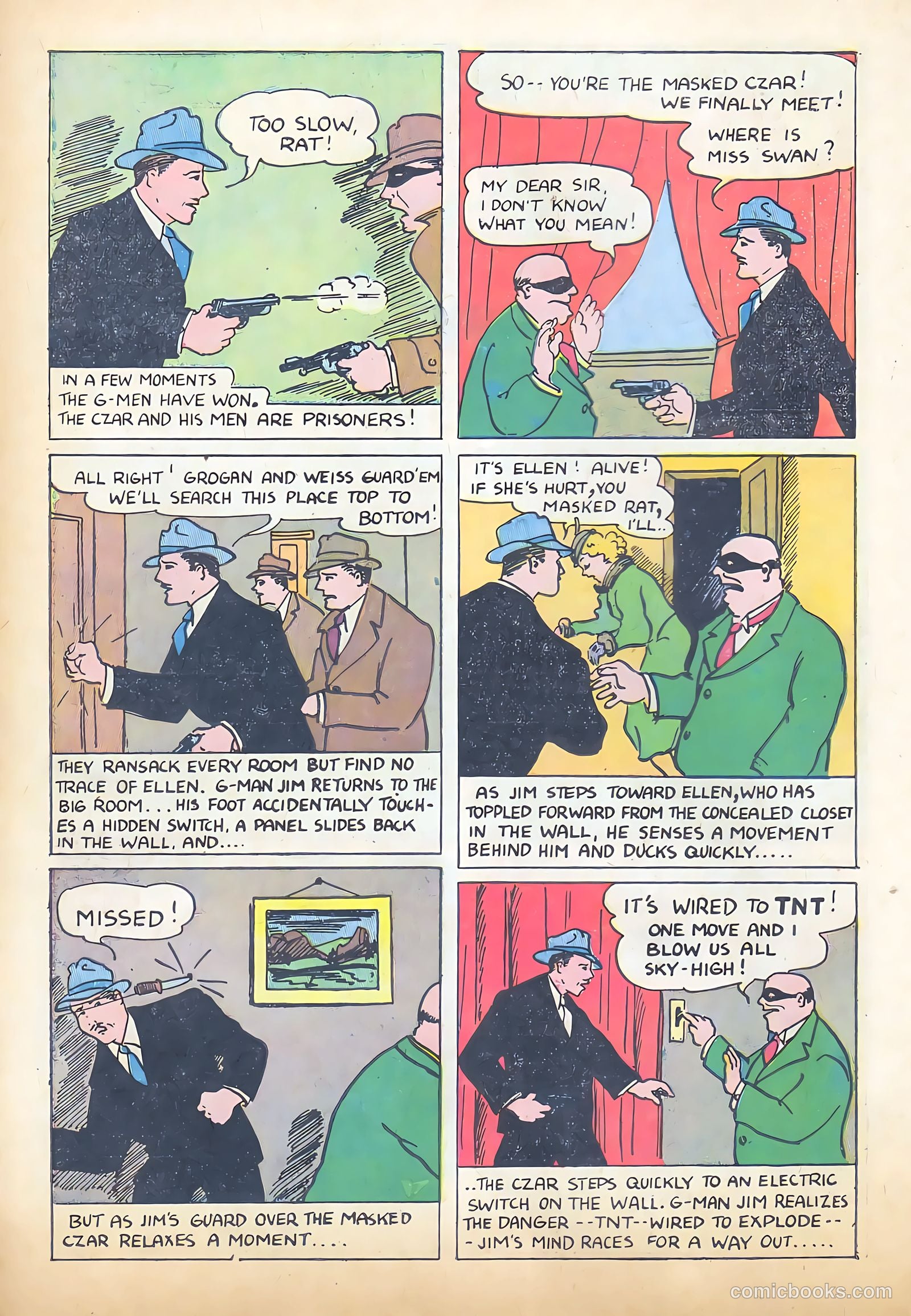 Comics #1 (1937) — page 42 of 68