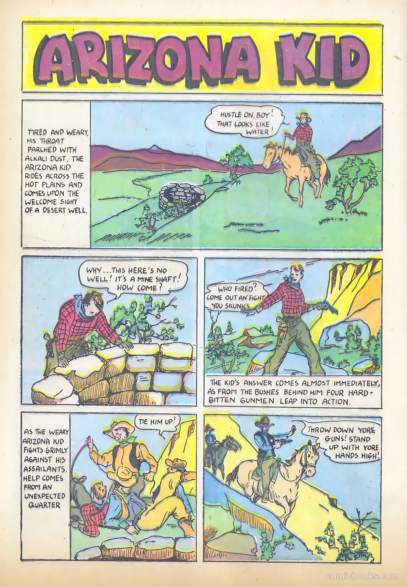 Comics #1 (1937) — page 44 of 68