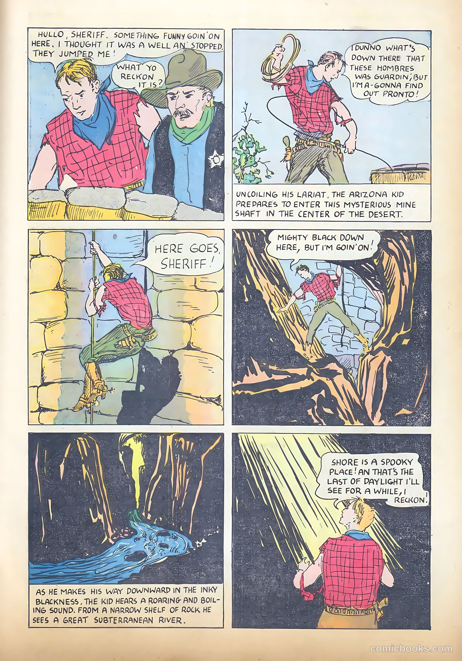 Comics #1 (1937) — page 45 of 68