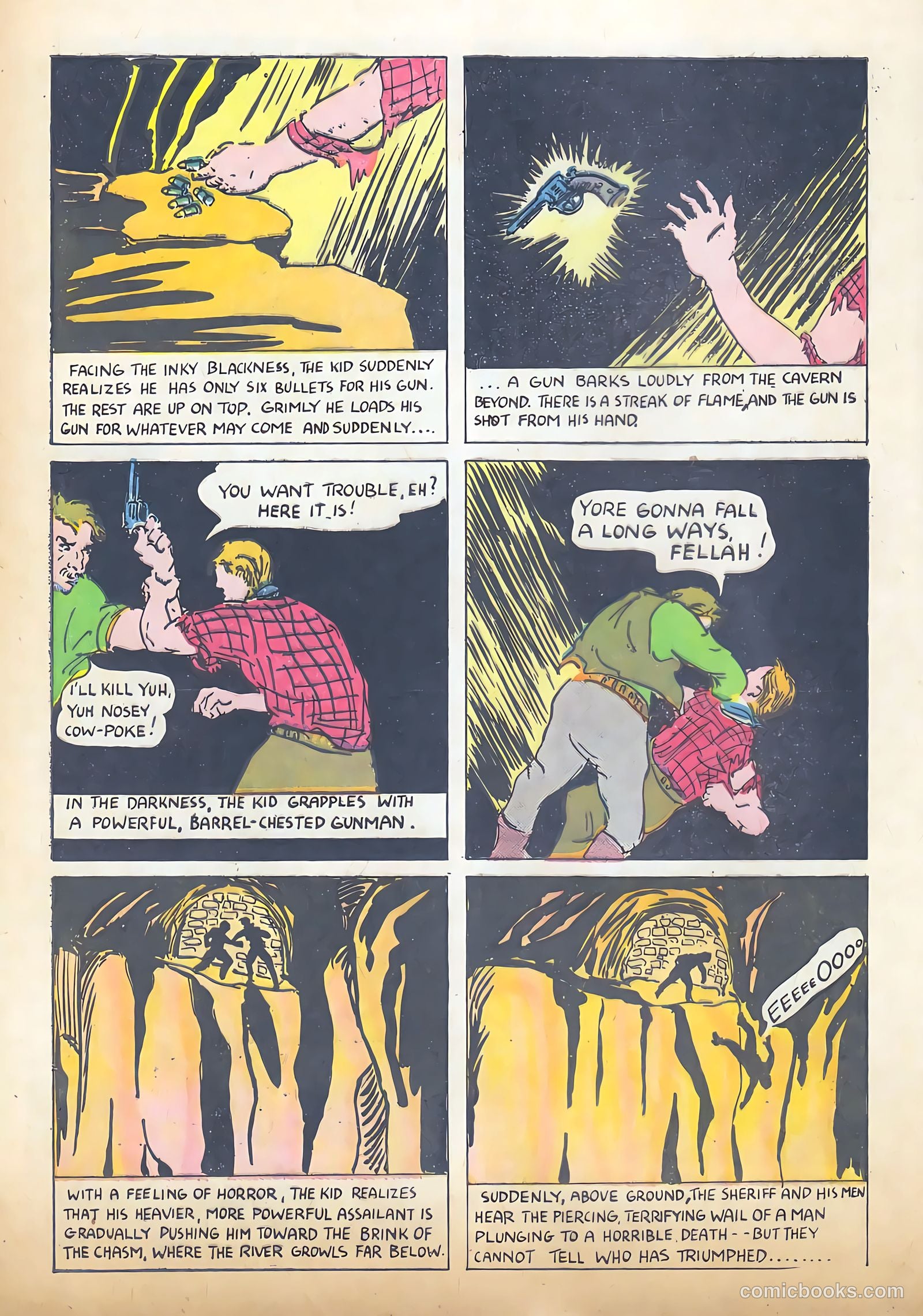 Comics #1 (1937) — page 46 of 68