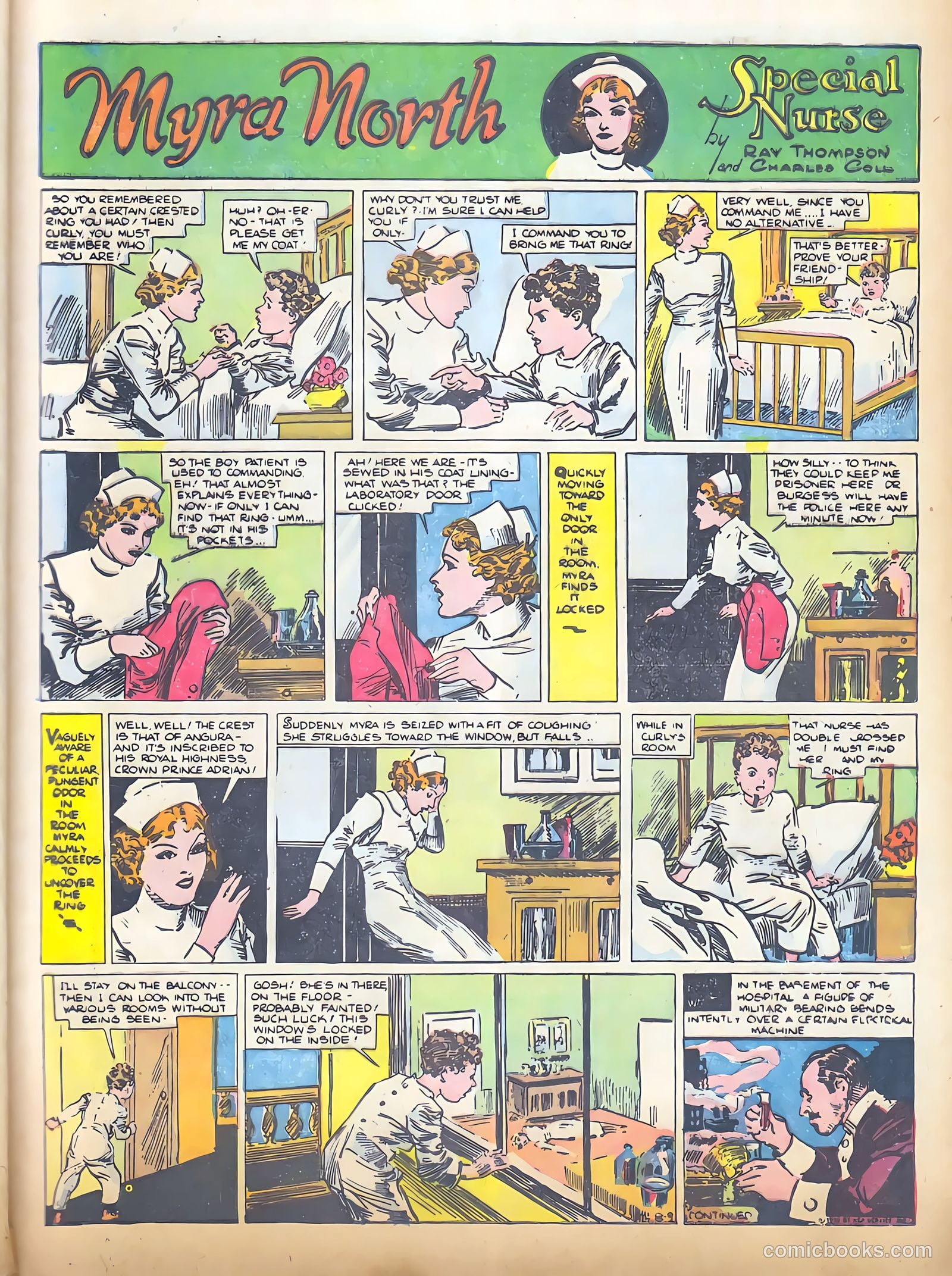 Comics #1 (1937) — page 47 of 68