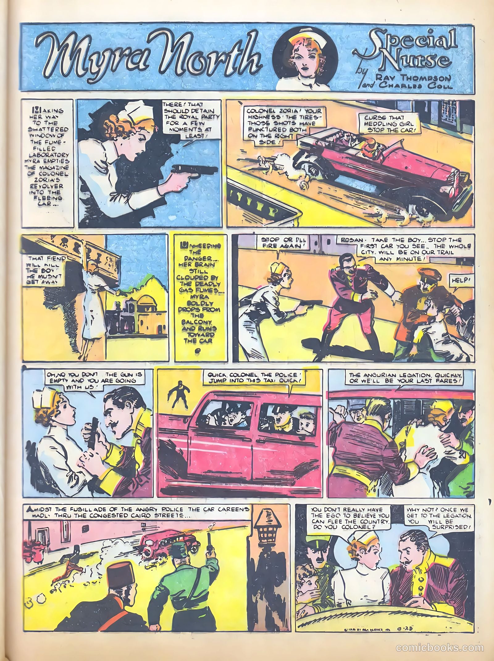 Comics #1 (1937) — page 49 of 68