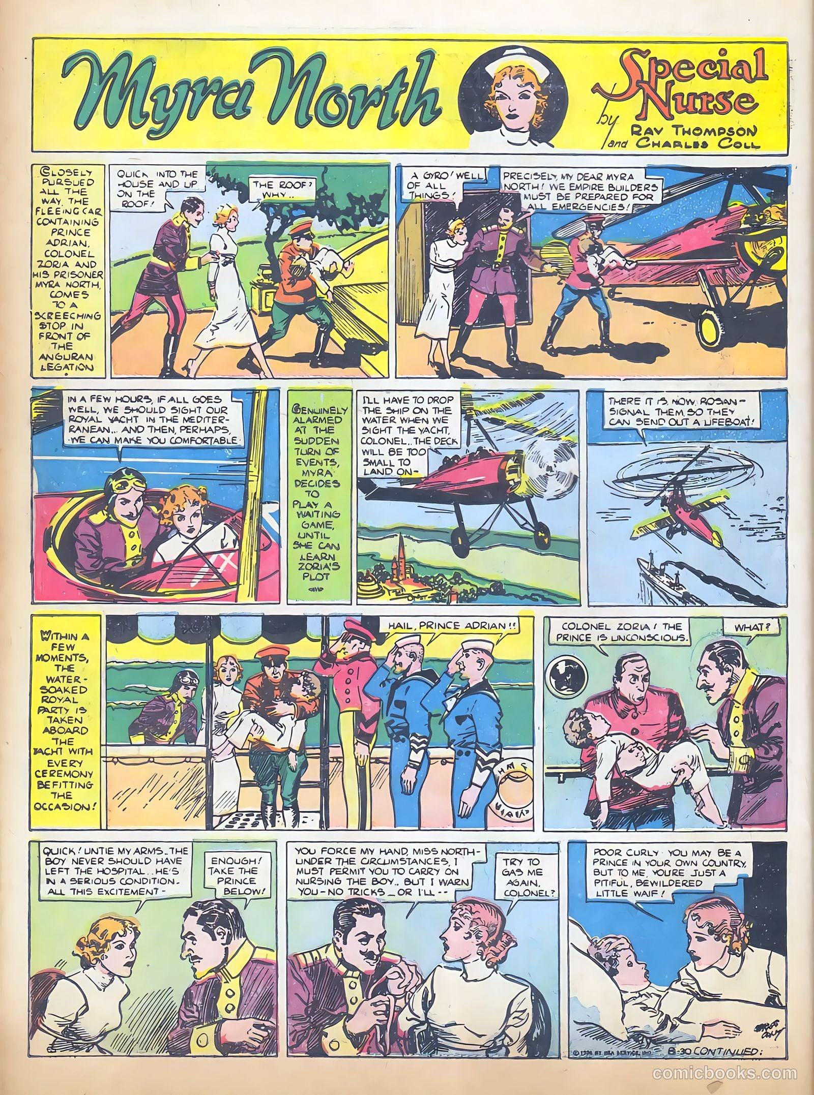 Comics #1 (1937) — page 50 of 68