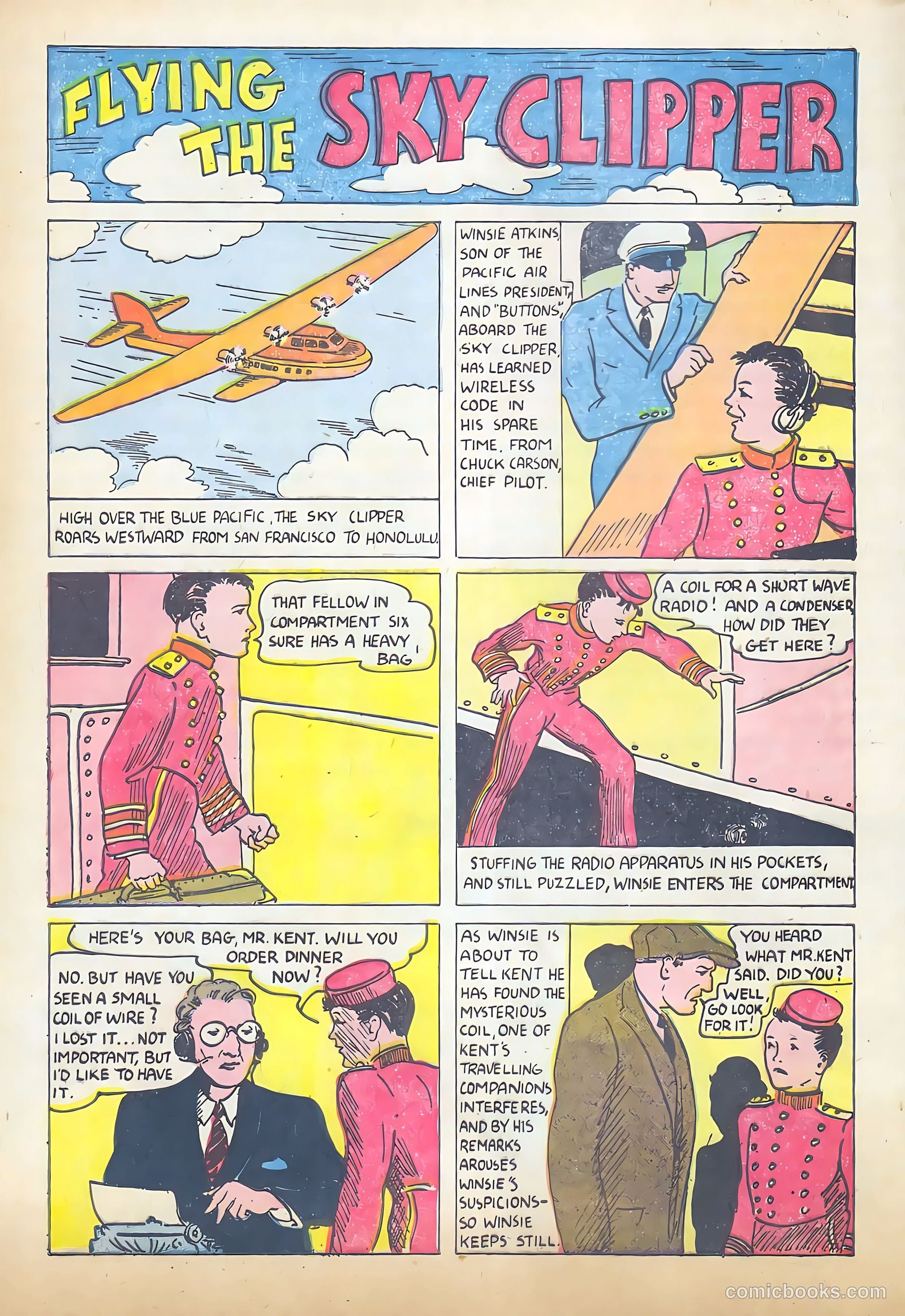 Comics #1 (1937) — page 54 of 68