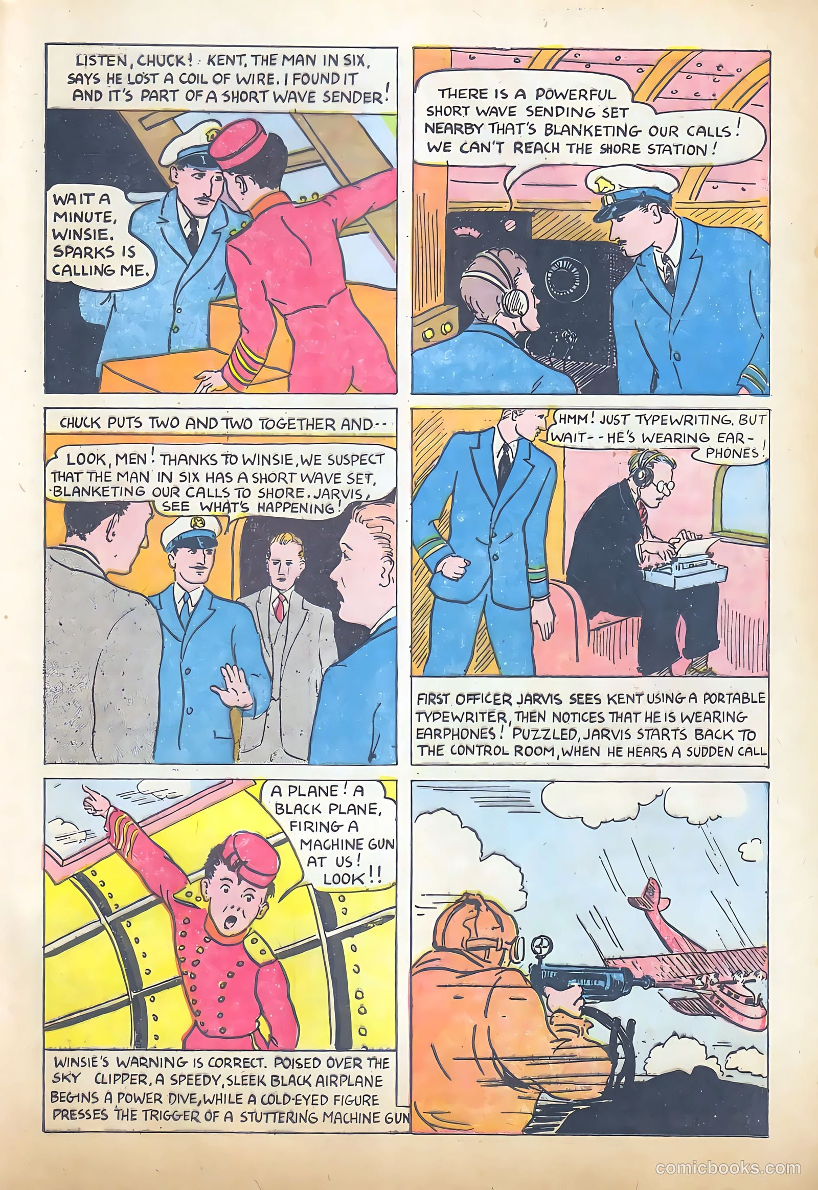 Comics #1 (1937) — page 55 of 68