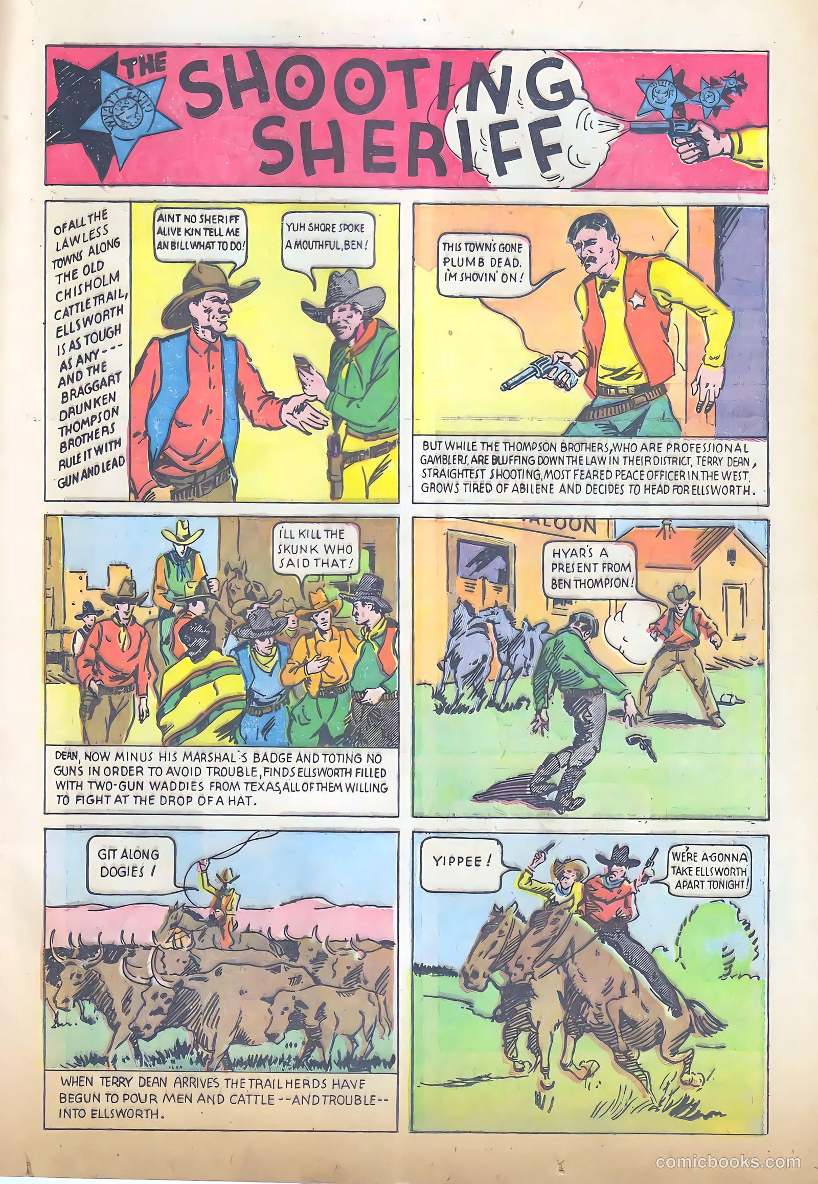 Comics #1 (1937) — page 57 of 68