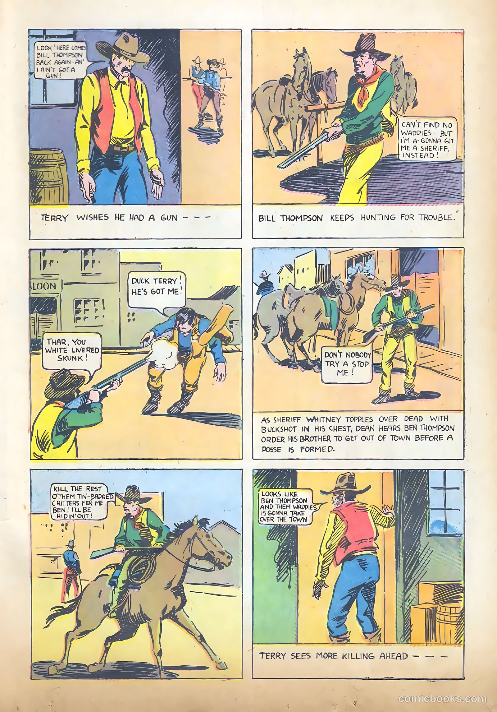 Comics #1 (1937) — page 59 of 68