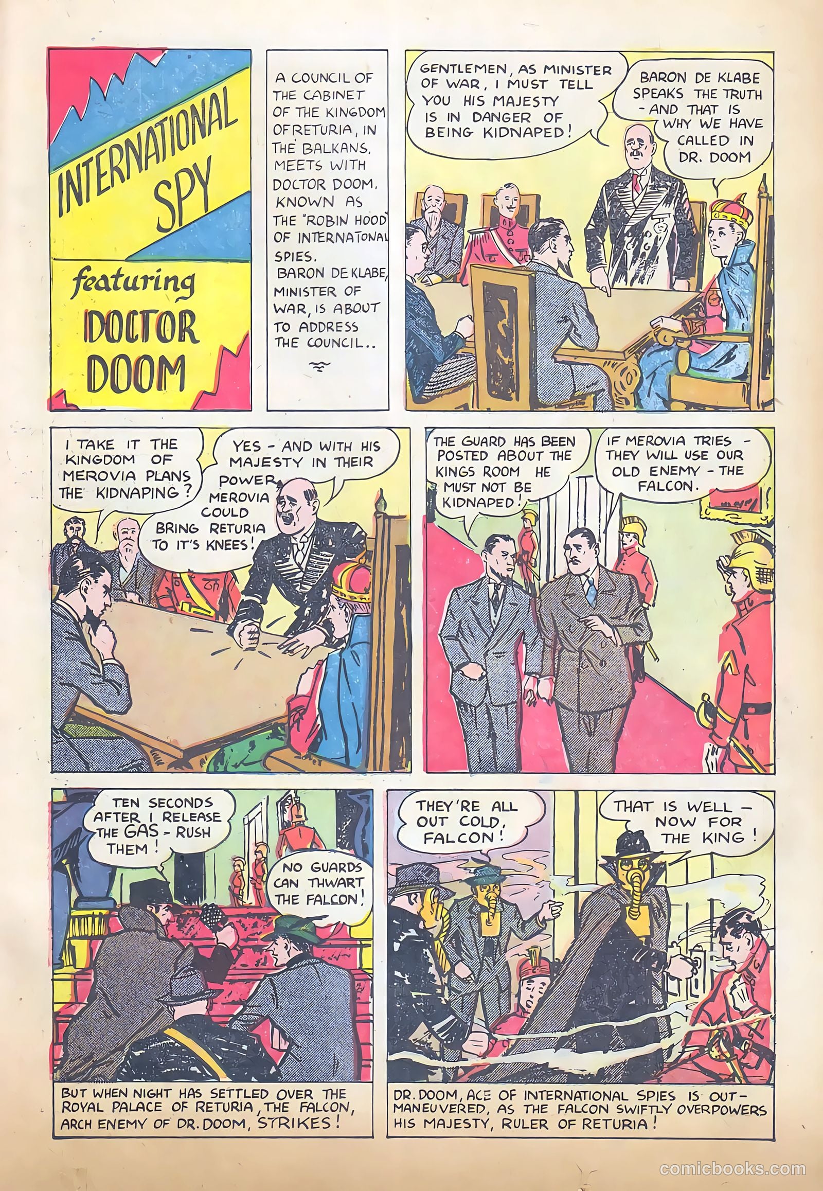 Comics #1 (1937) — page 61 of 68