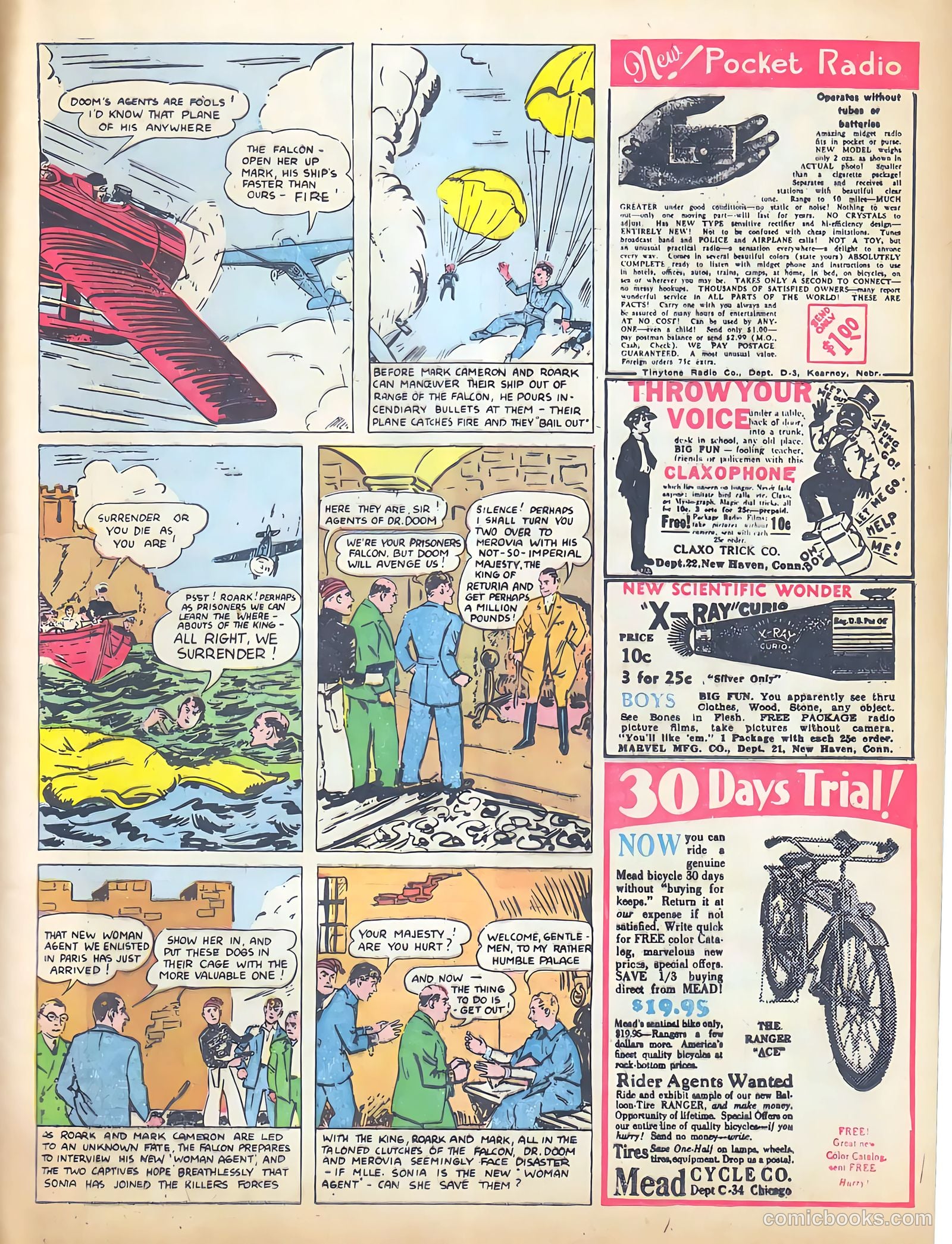 Comics #1 (1937) — page 63 of 68