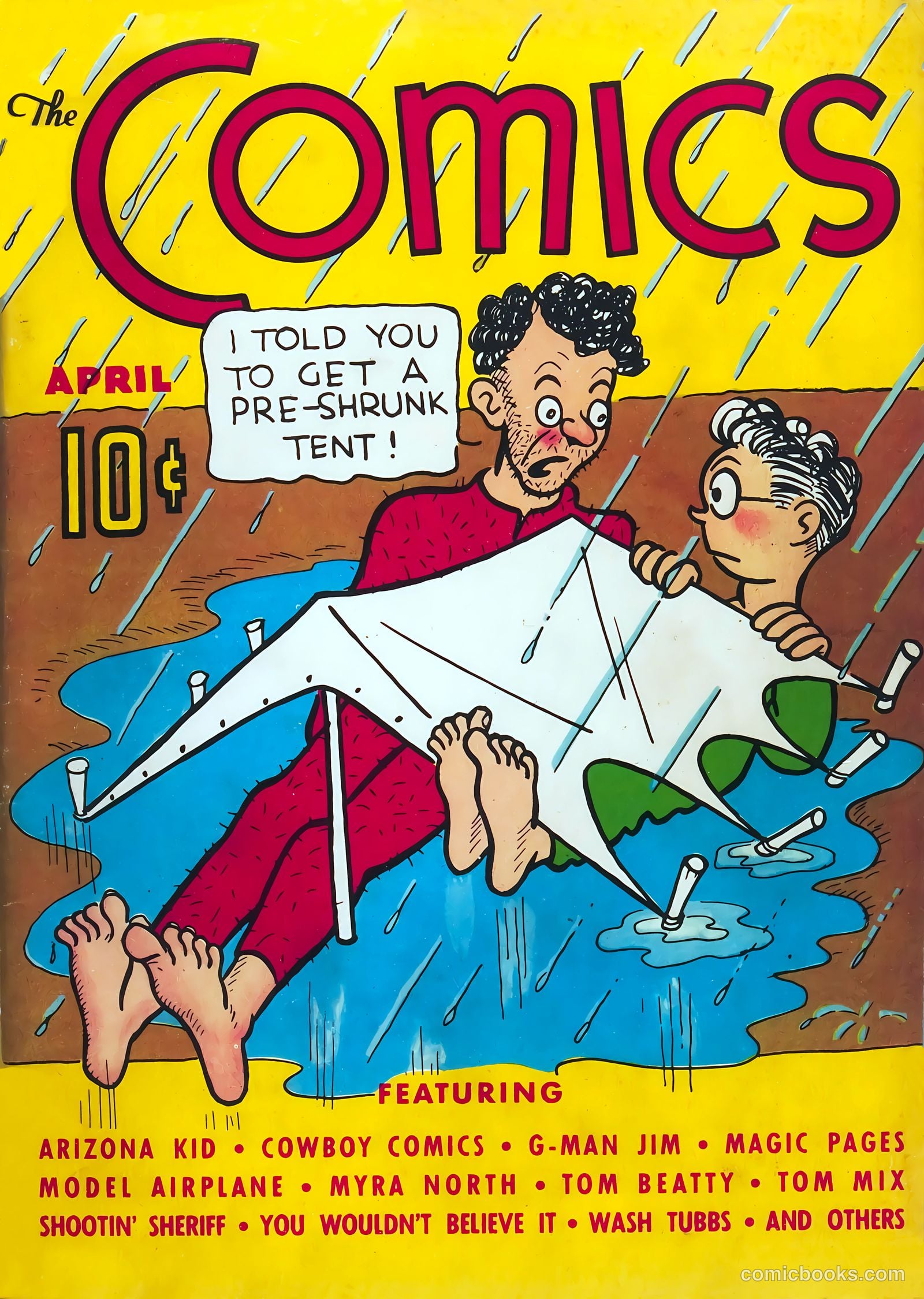 Comics #2