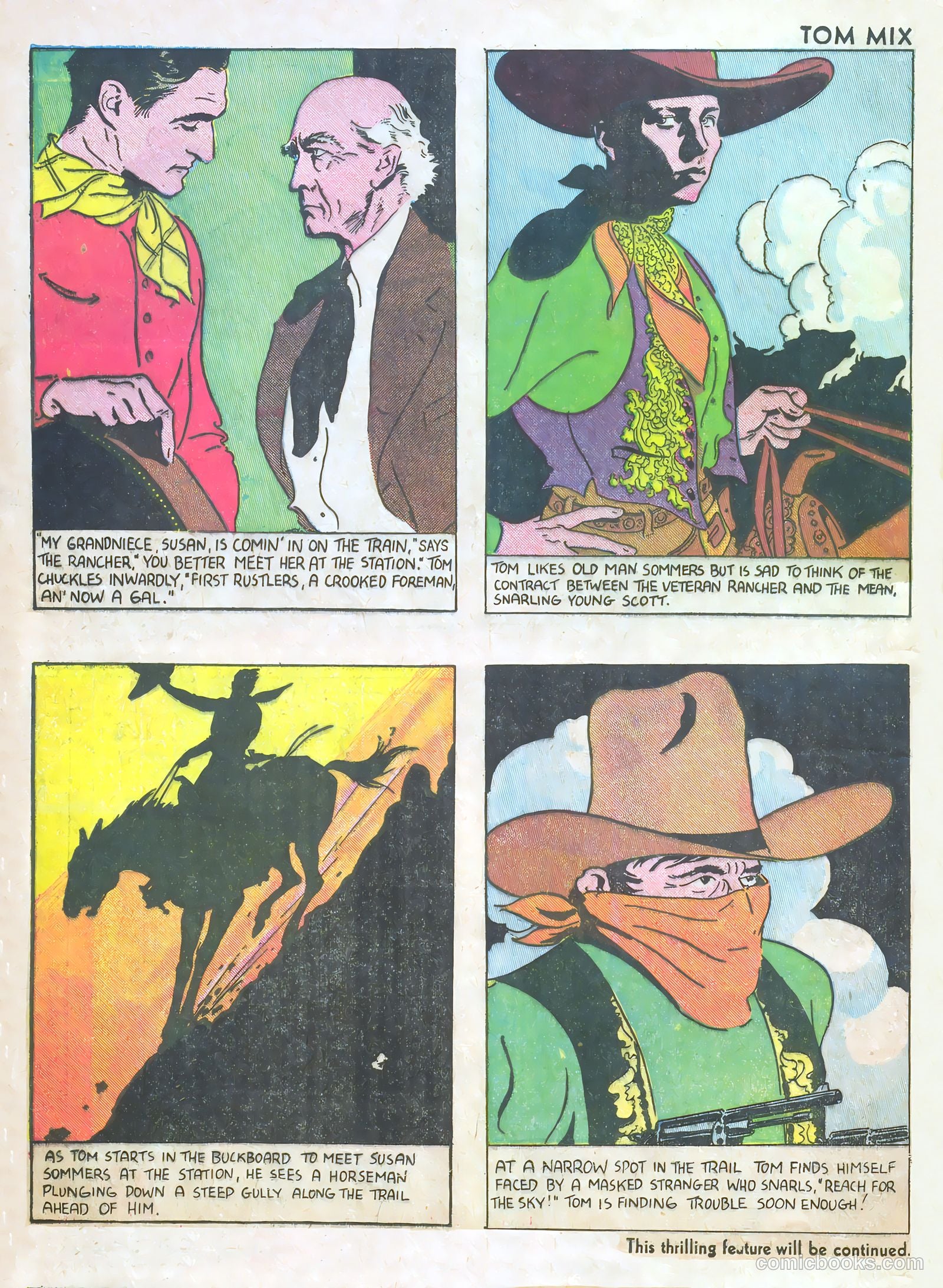Comics #2 (2008) — page 6 of 68