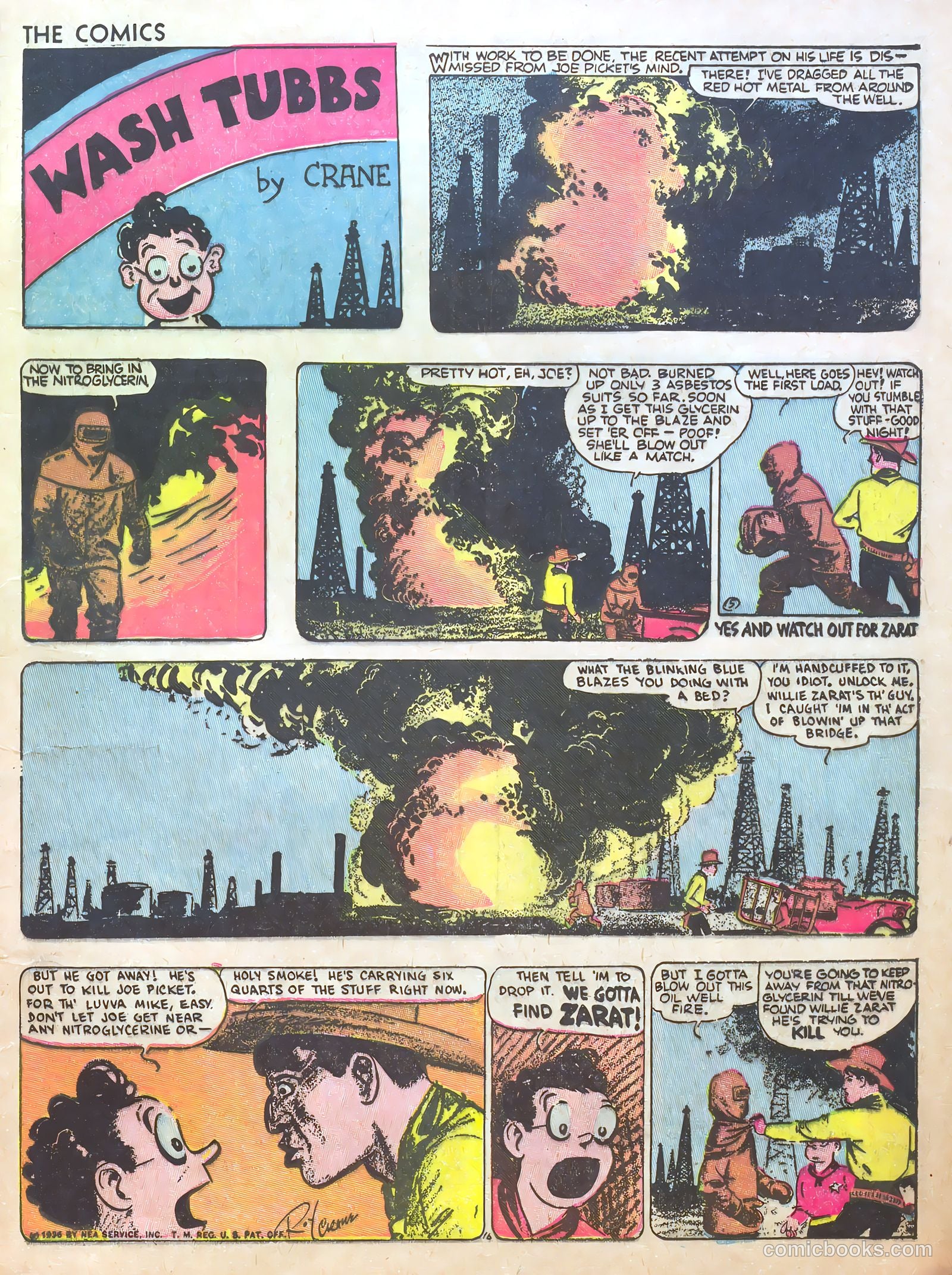 Comics #2 (2008) — page 7 of 68
