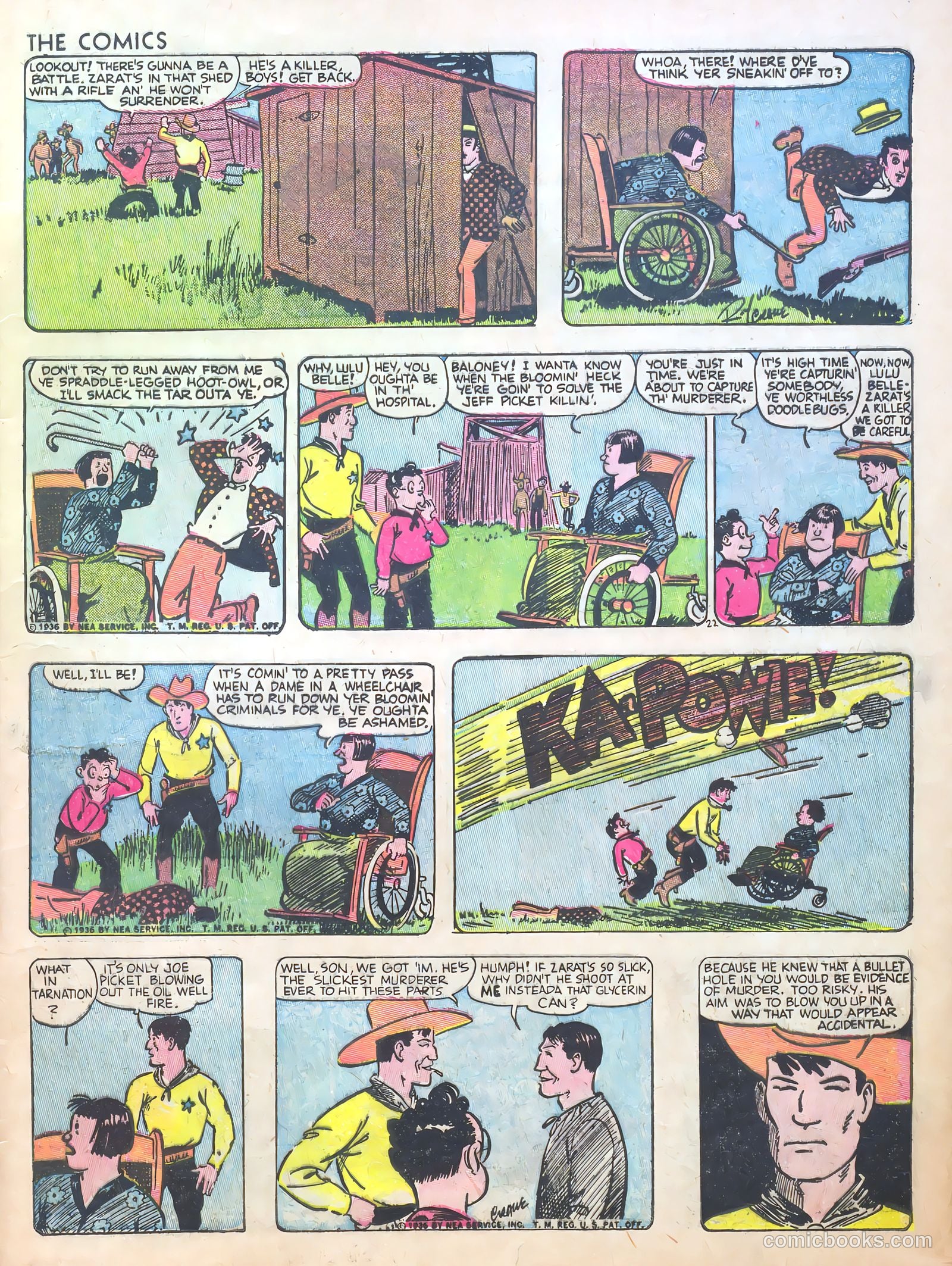 Comics #2 (2008) — page 9 of 68