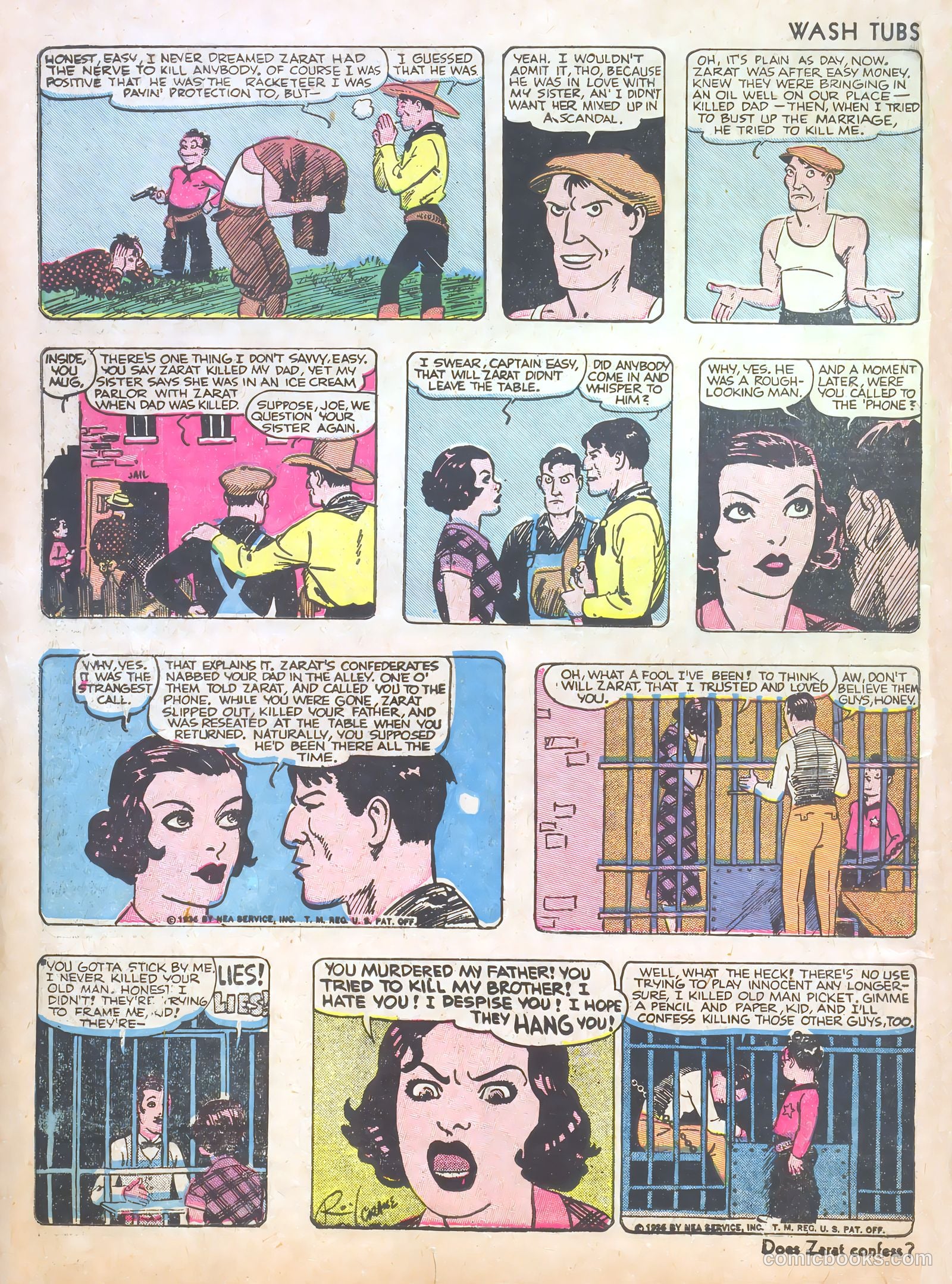 Comics #2 (2008) — page 10 of 68