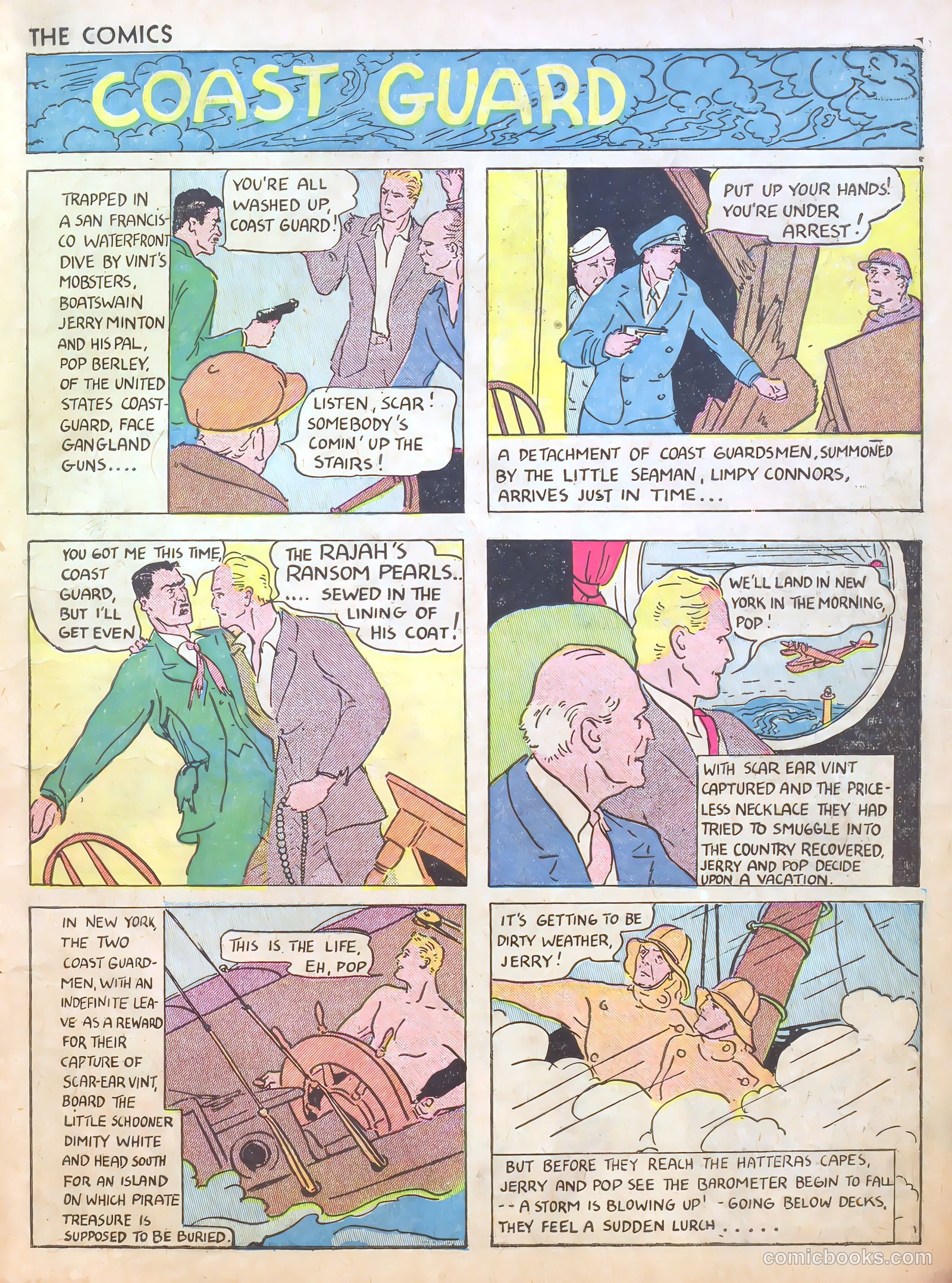 Comics #2 (2008) — page 11 of 68