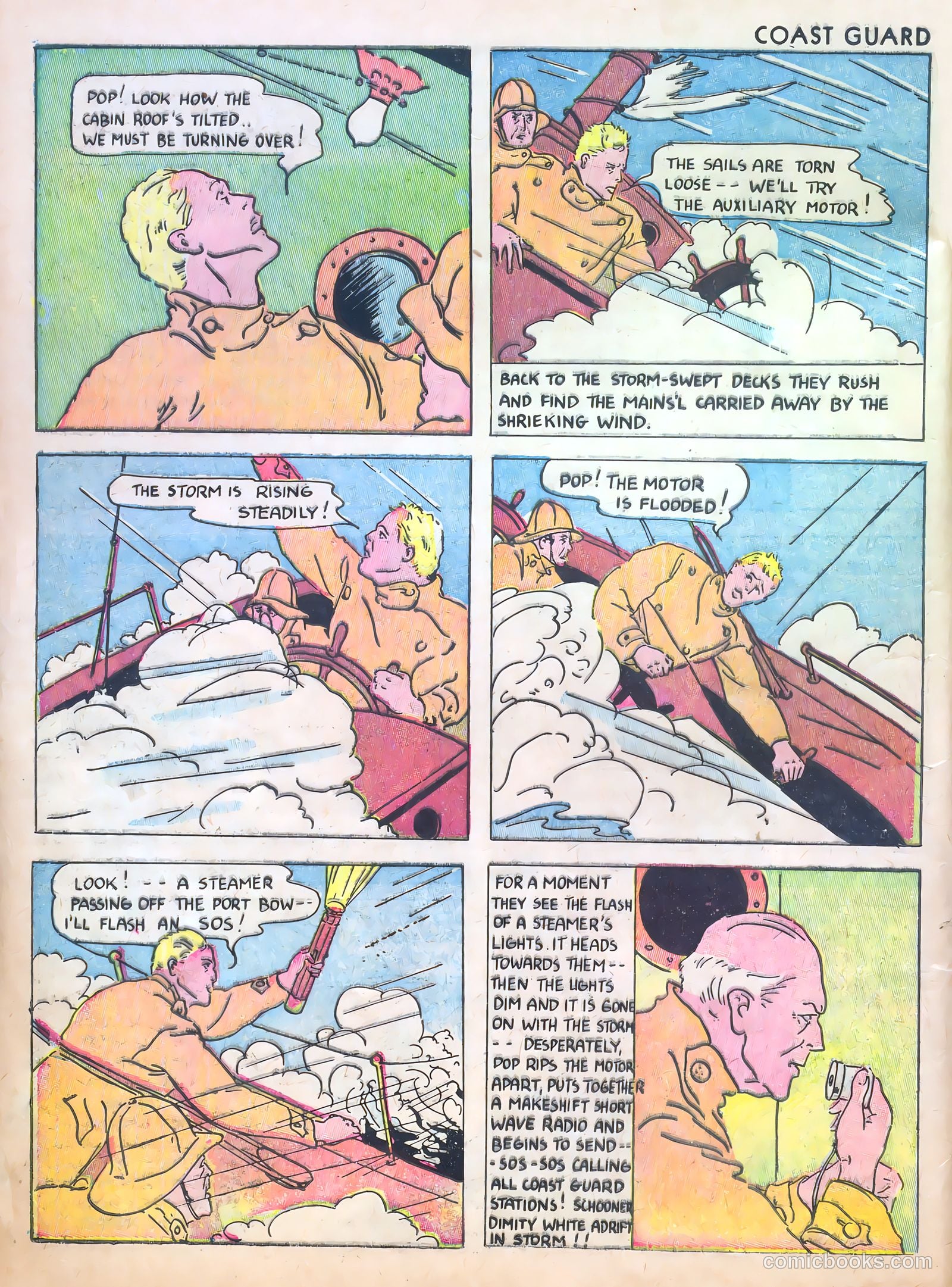 Comics #2 (2008) — page 12 of 68