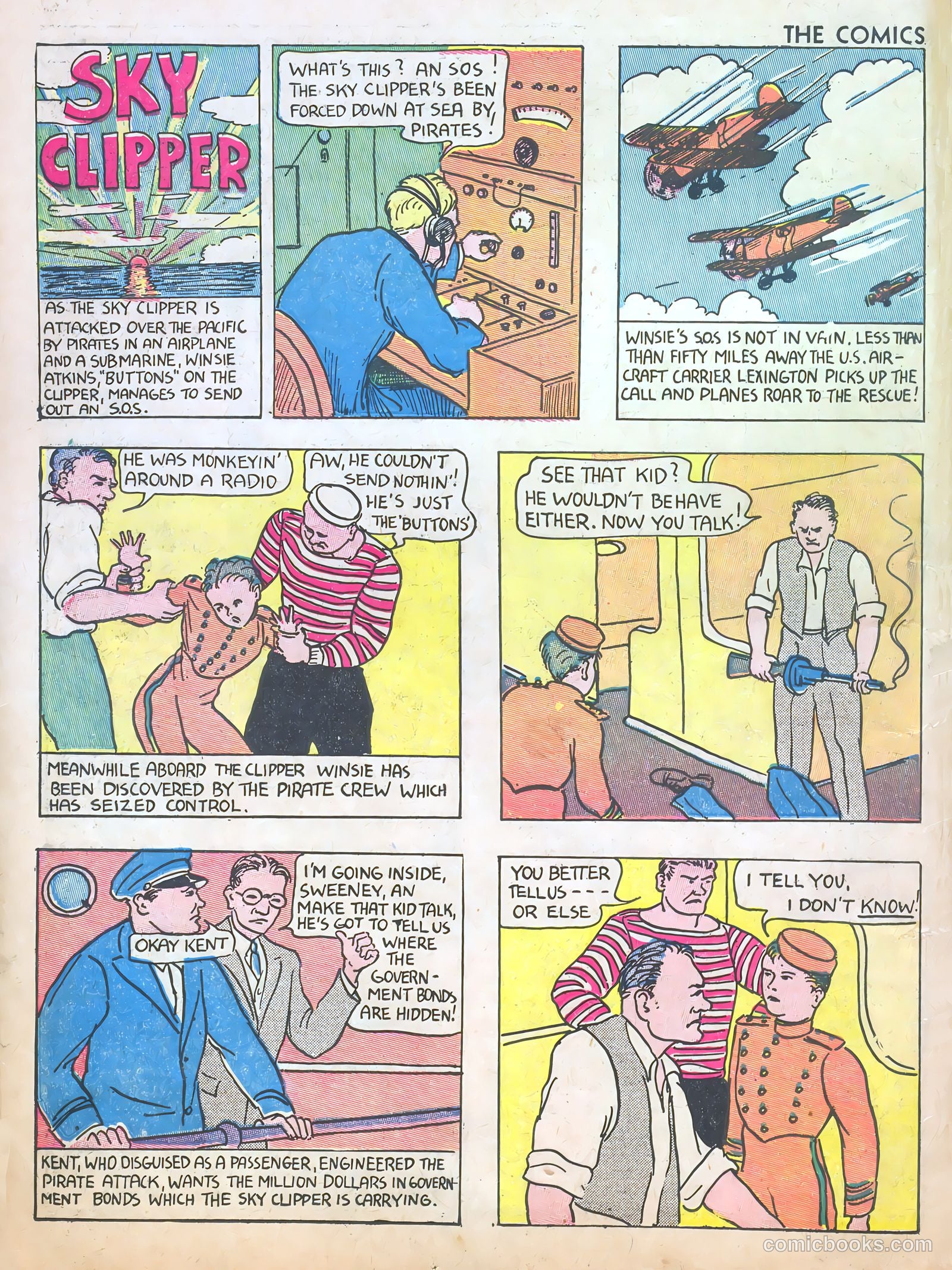 Comics #2 (2008) — page 16 of 68