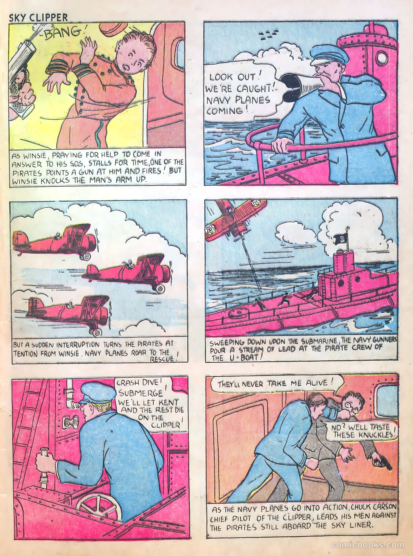 Comics #2 (2008) — page 17 of 68