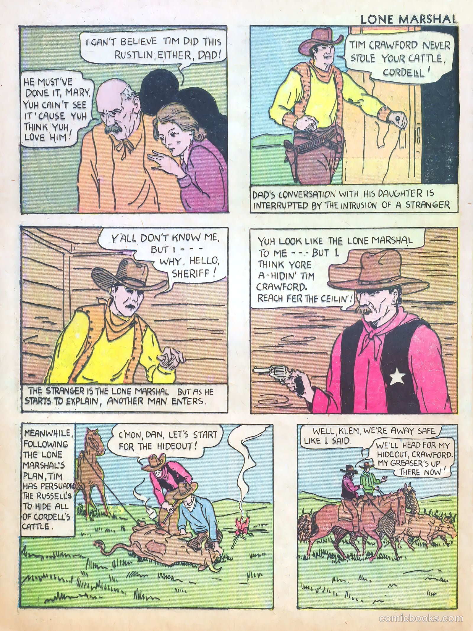 Comics #2 (2008) — page 20 of 68