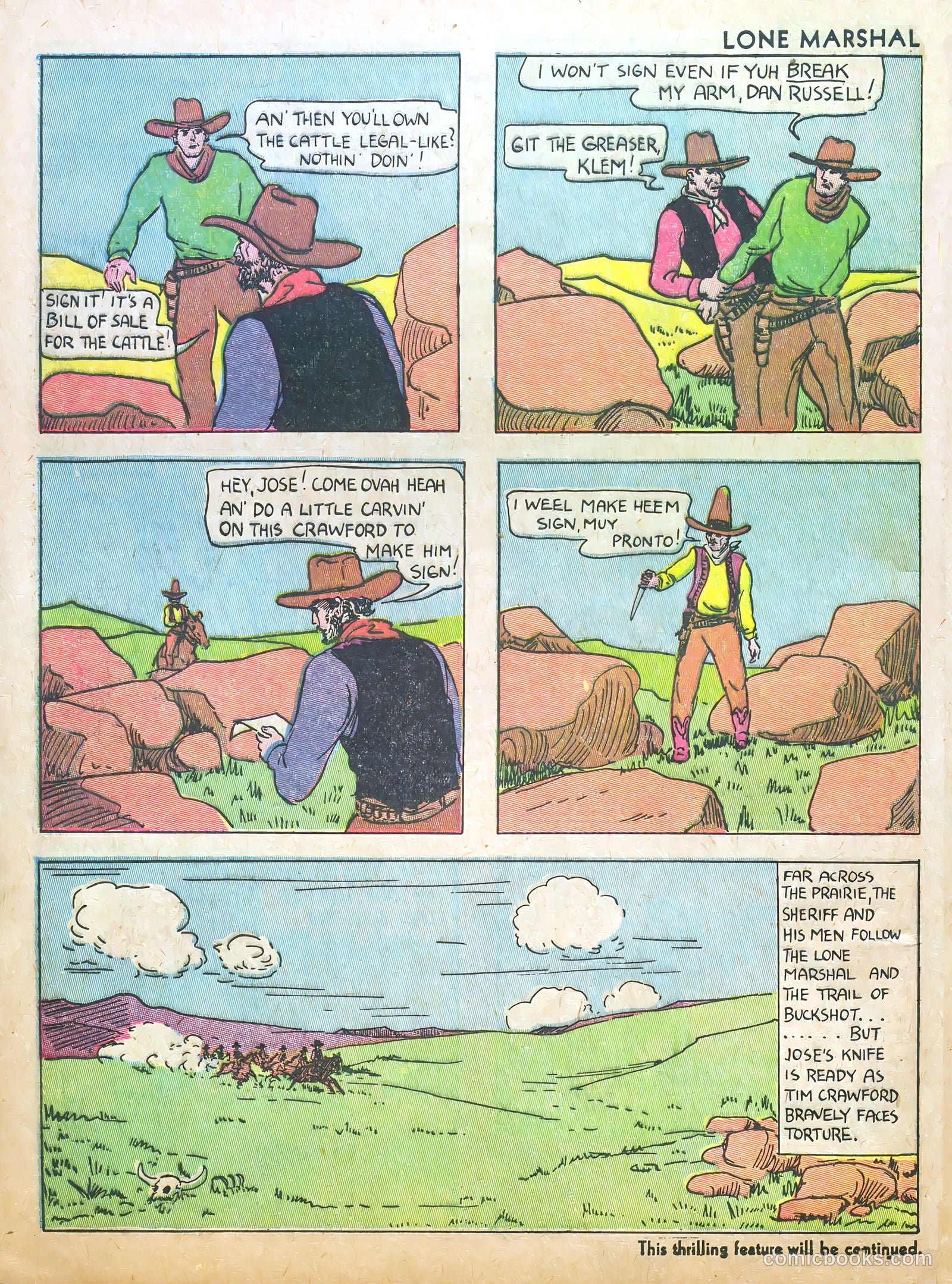 Comics #2 (2008) — page 22 of 68