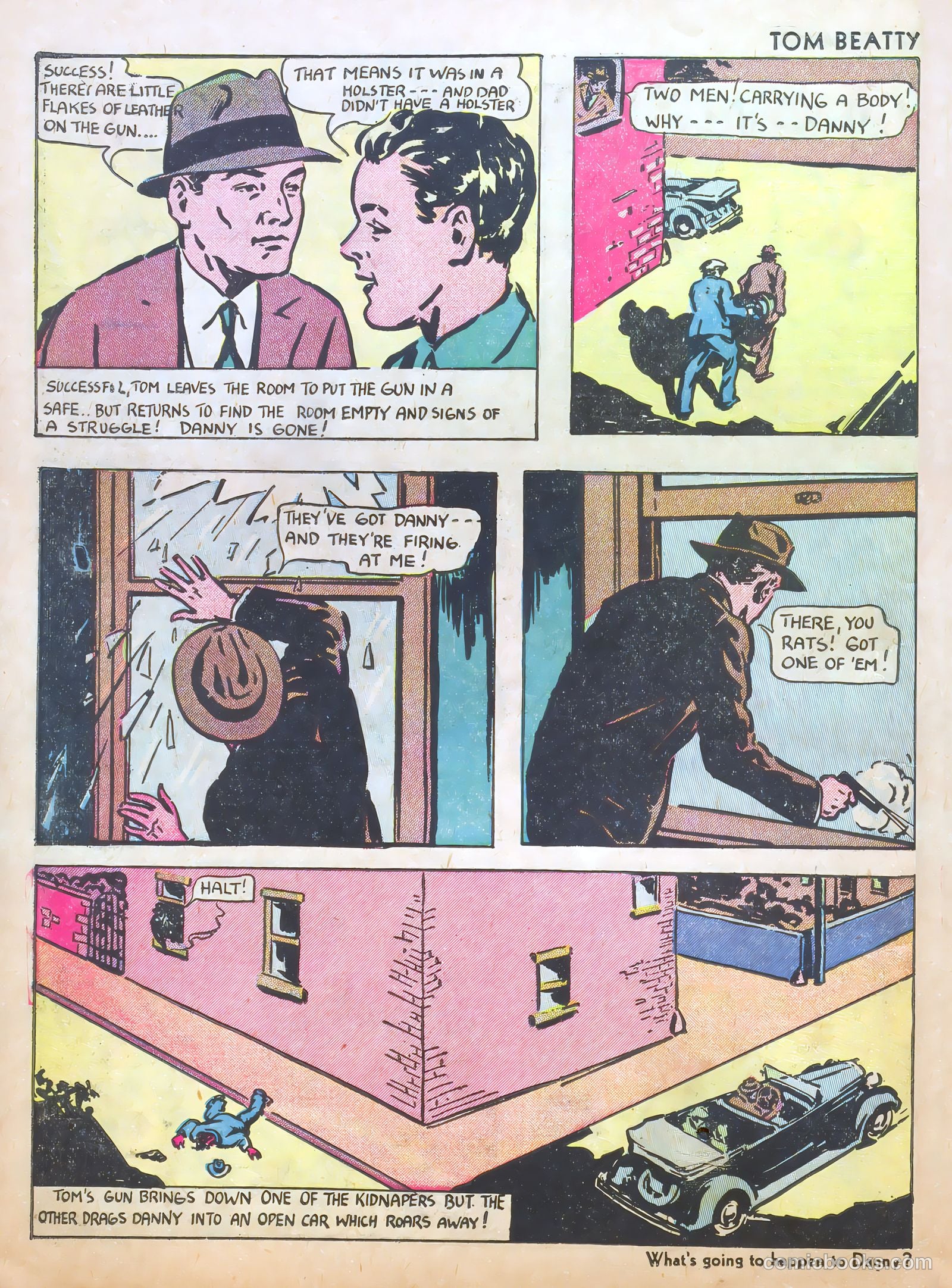 Comics #2 (2008) — page 26 of 68