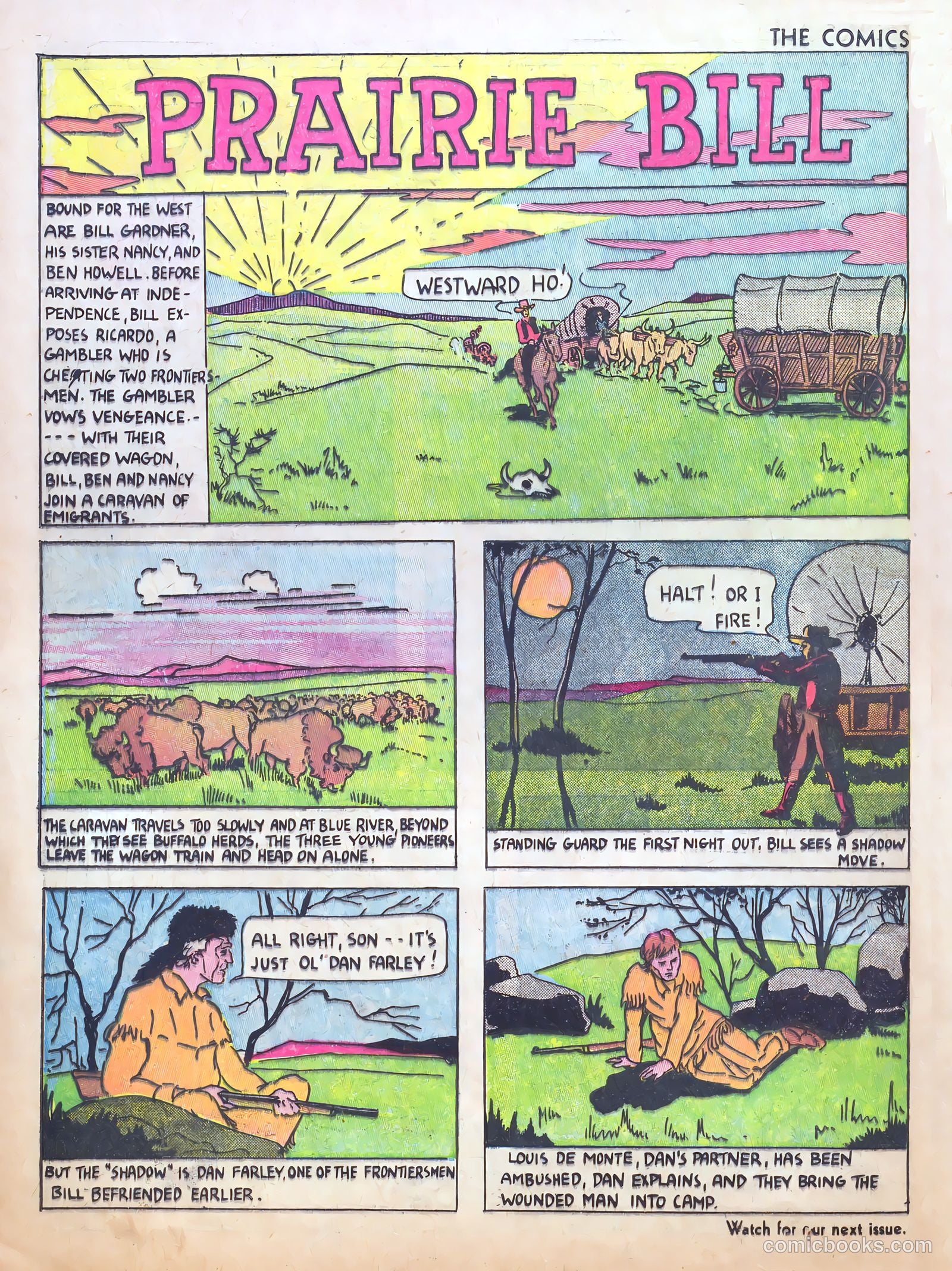 Comics #2 (2008) — page 28 of 68