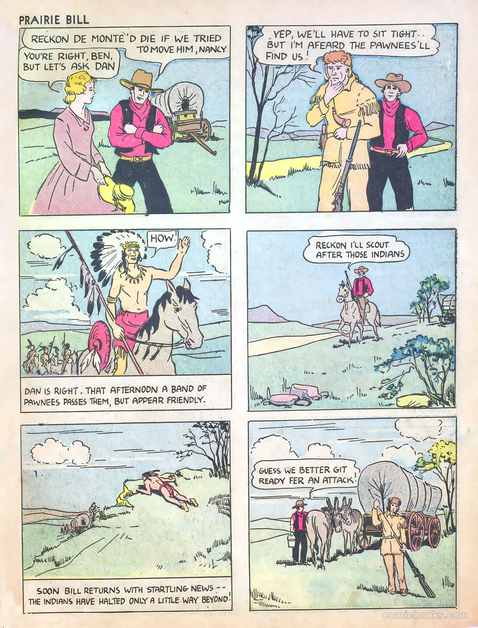 Comics #2 (2008) — page 29 of 68