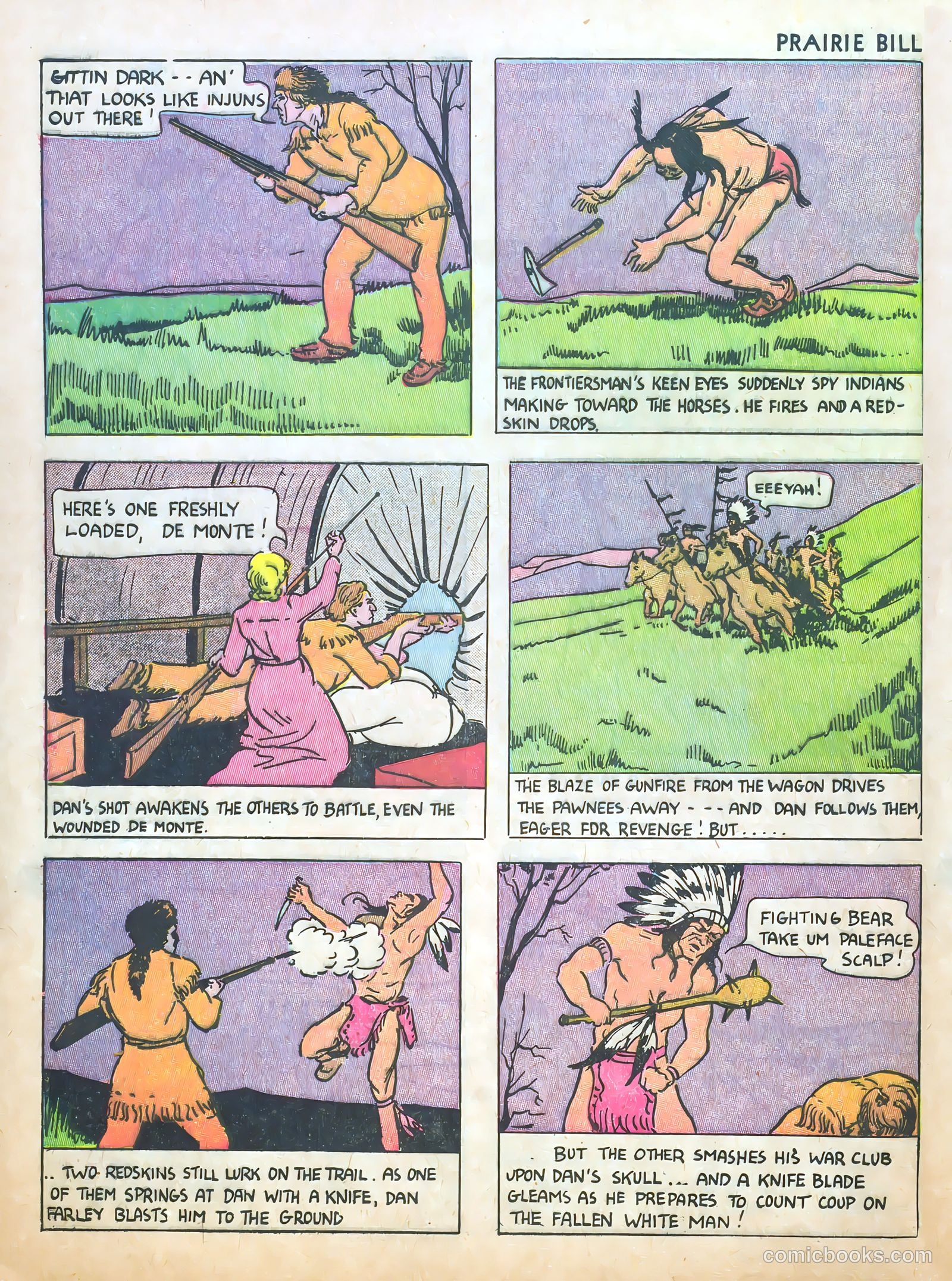 Comics #2 (2008) — page 30 of 68