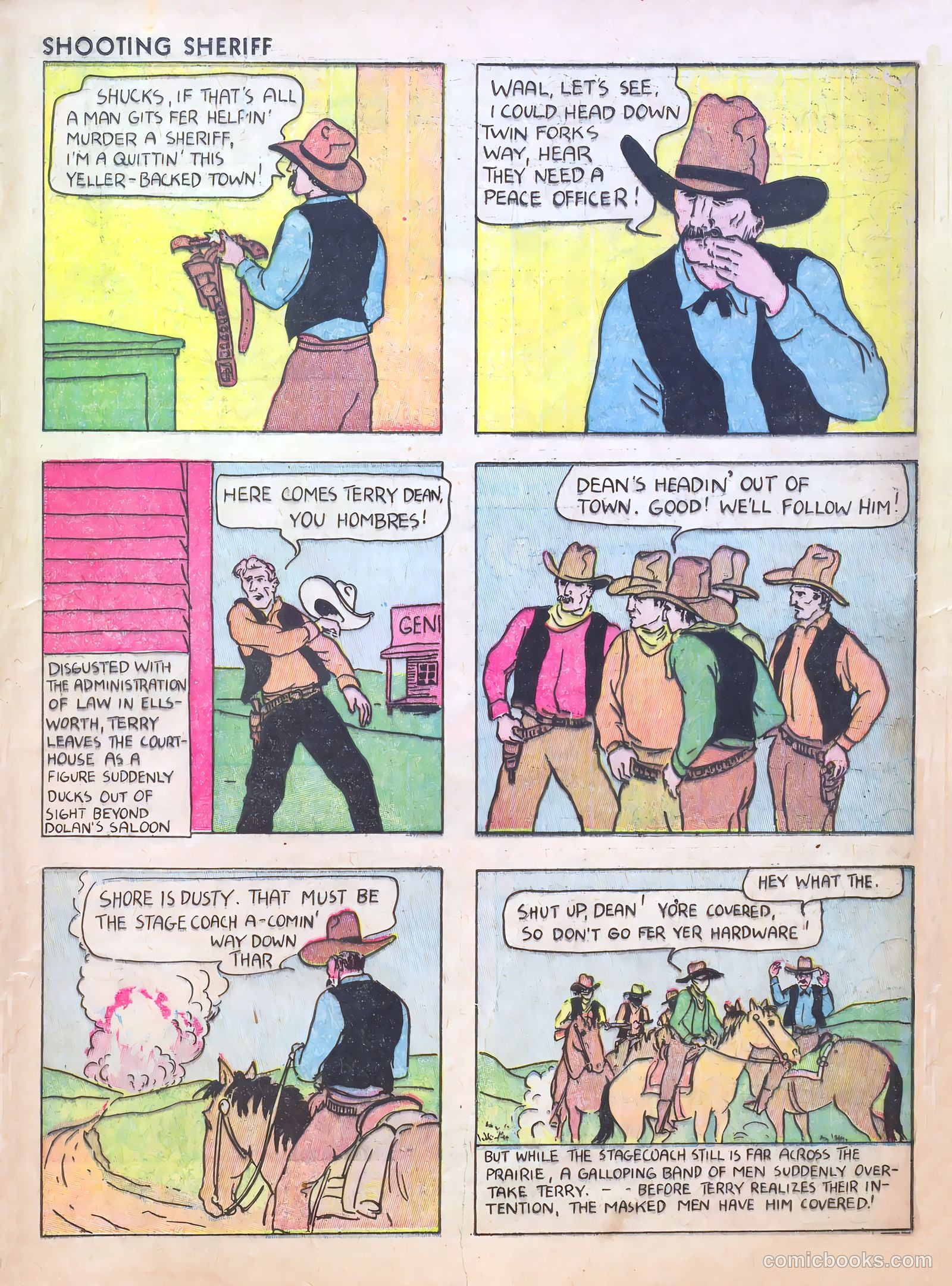 Comics #2 (2008) — page 33 of 68