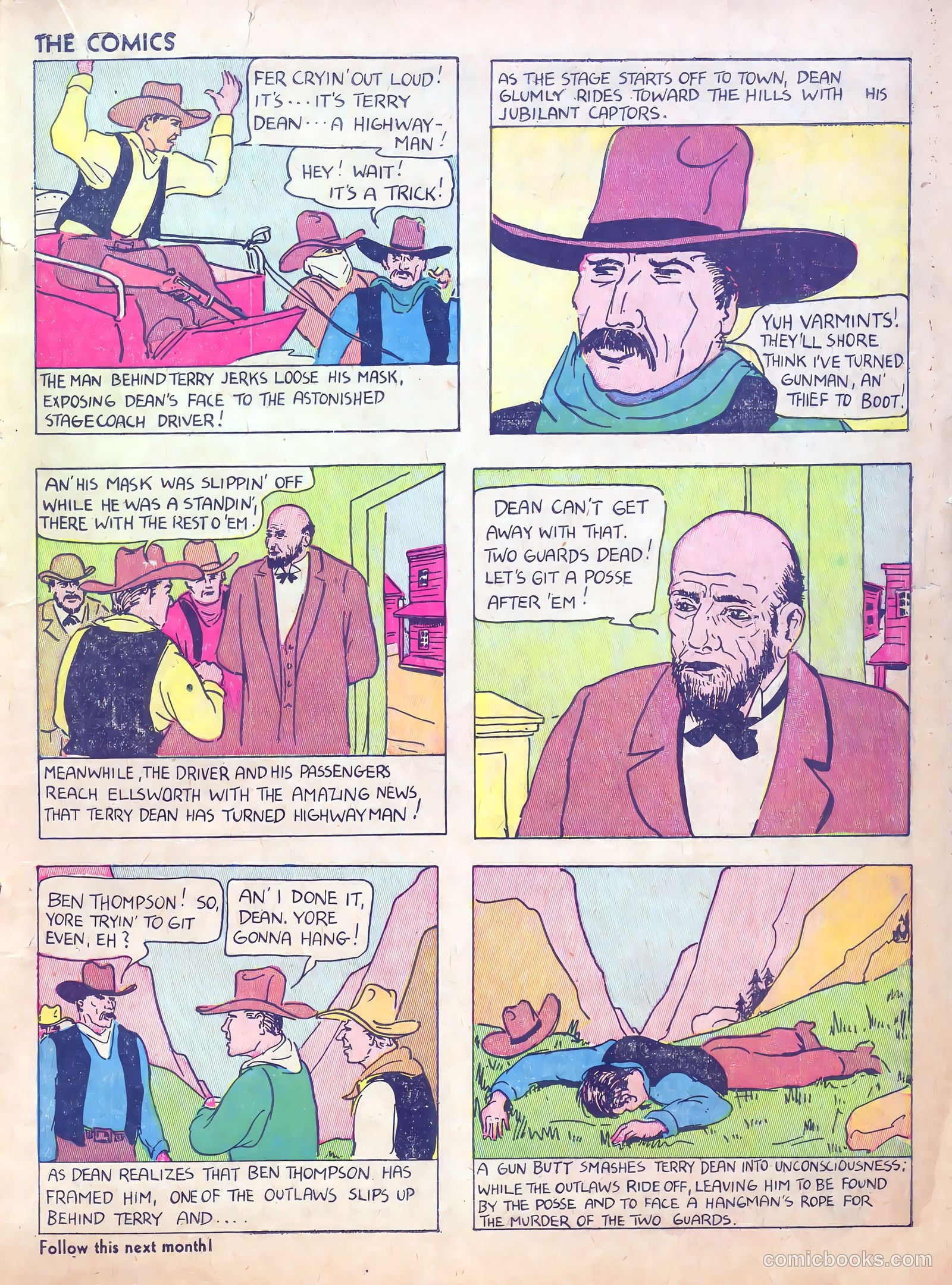 Comics #2 (2008) — page 35 of 68