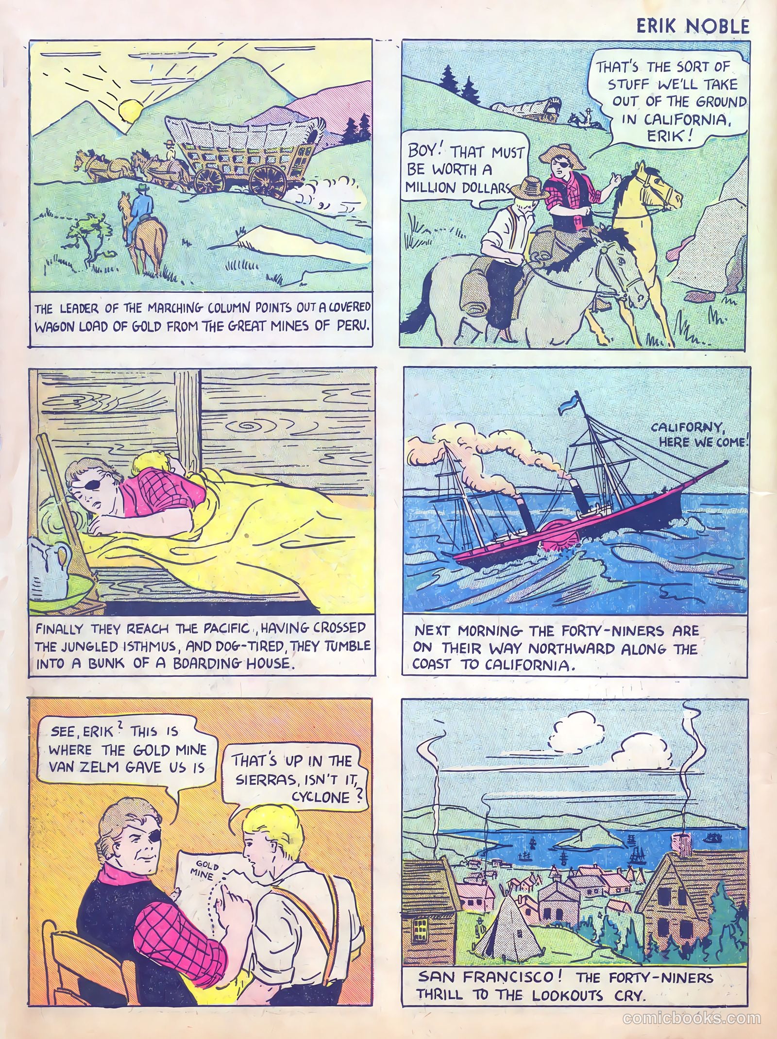 Comics #2 (2008) — page 40 of 68