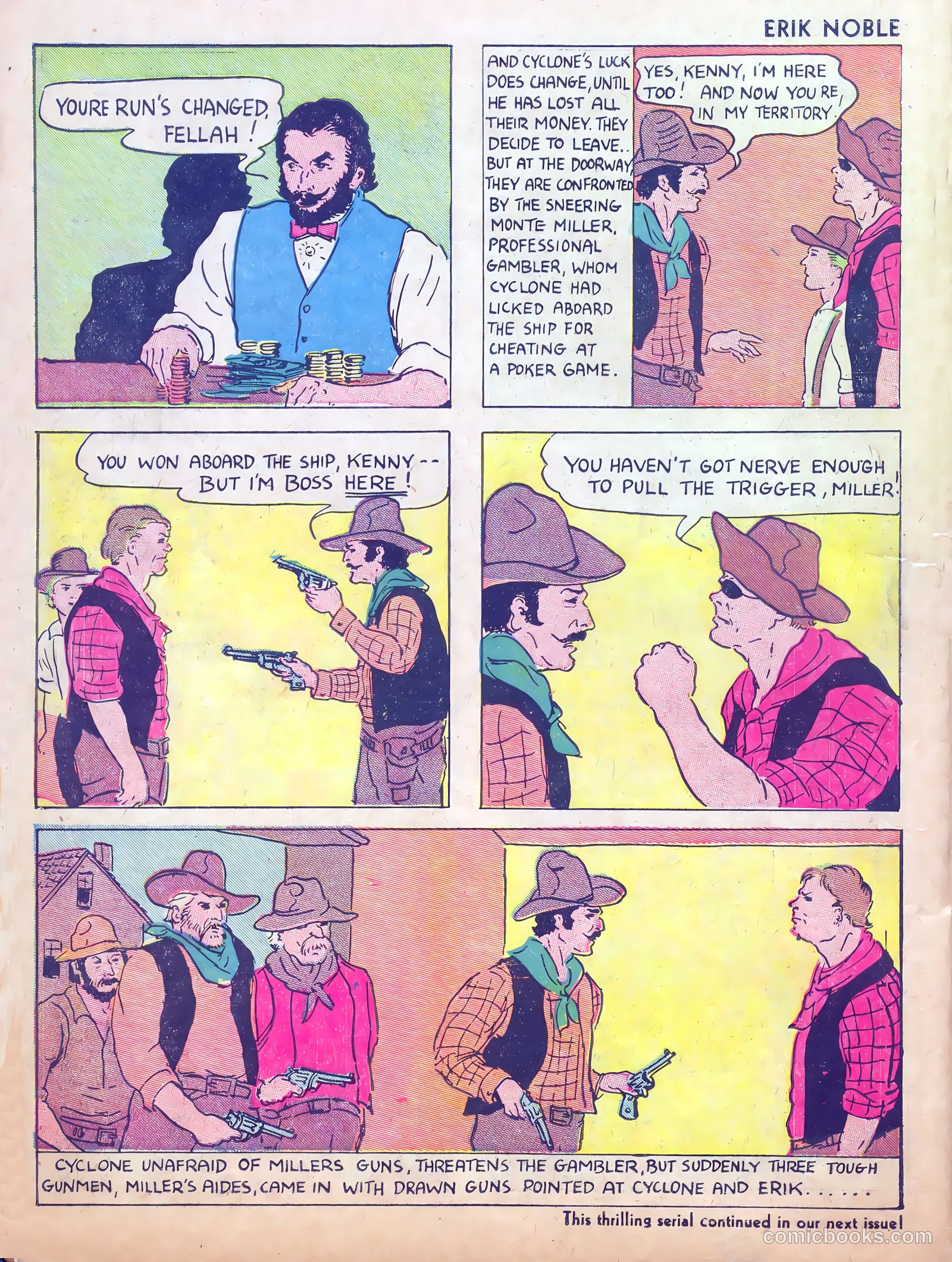 Comics #2 (2008) — page 42 of 68