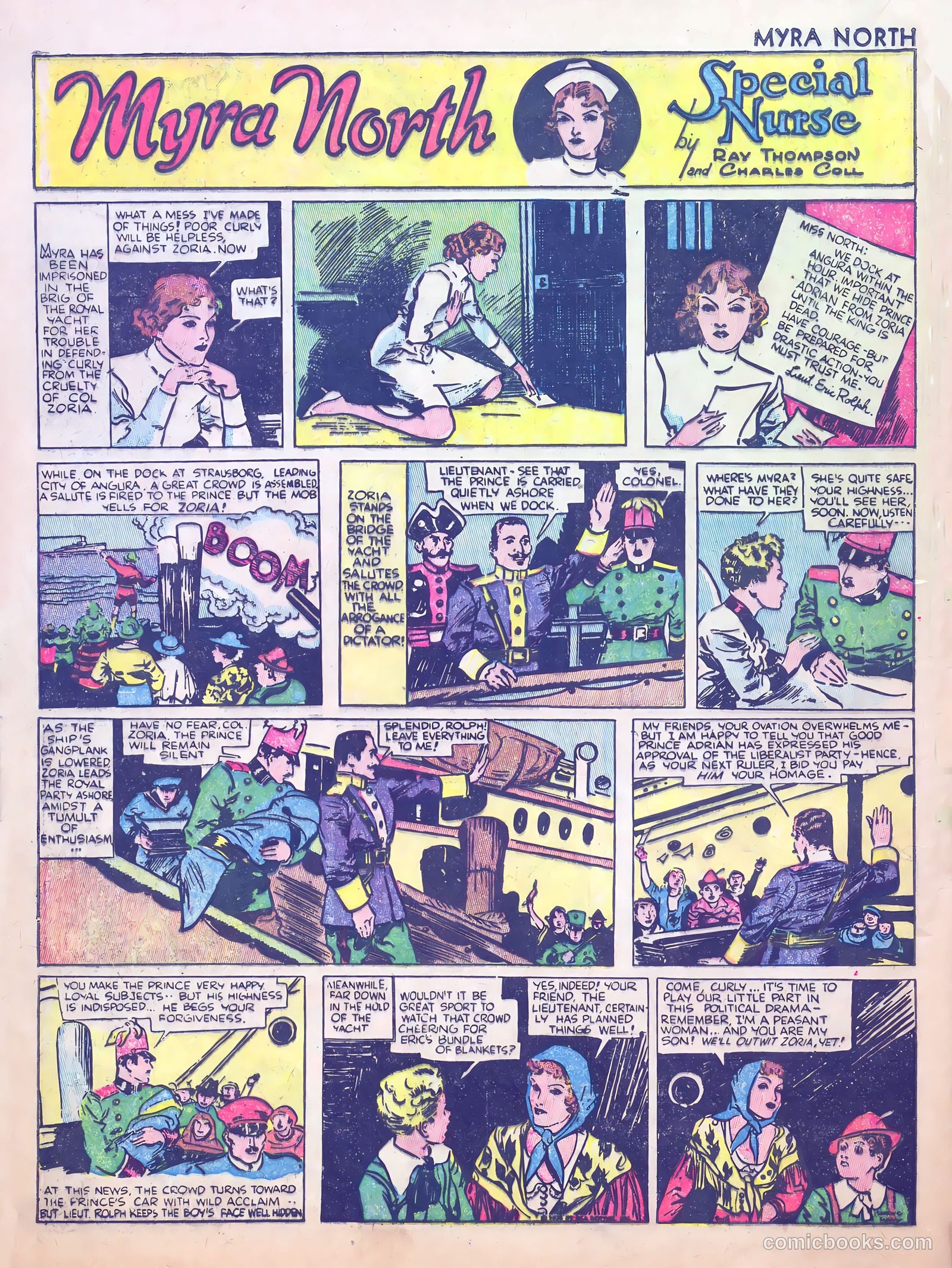 Comics #2 (2008) — page 44 of 68