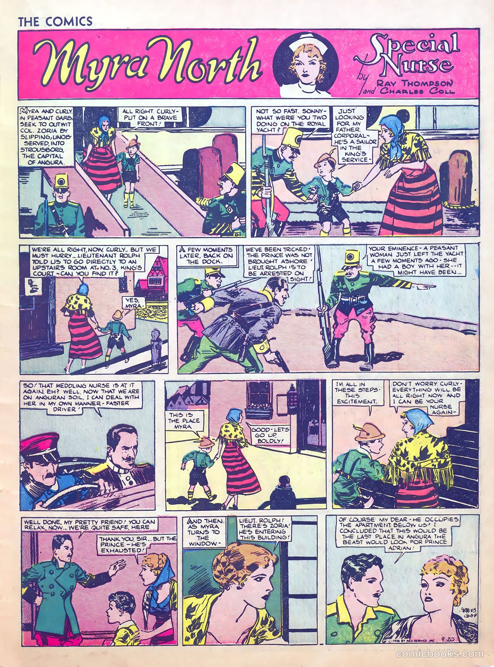 Comics #2 (2008) — page 45 of 68