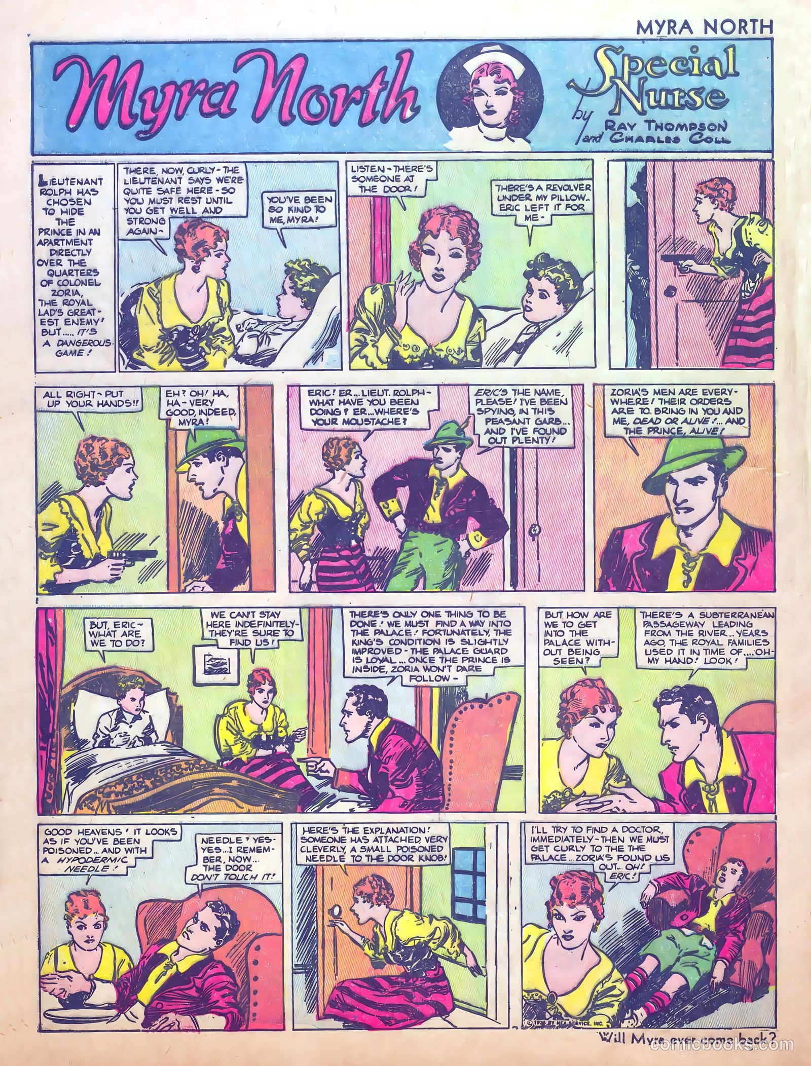 Comics #2 (2008) — page 46 of 68