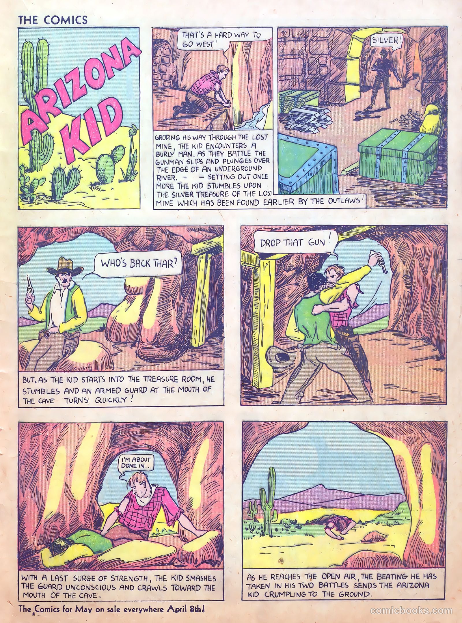 Comics #2 (2008) — page 47 of 68