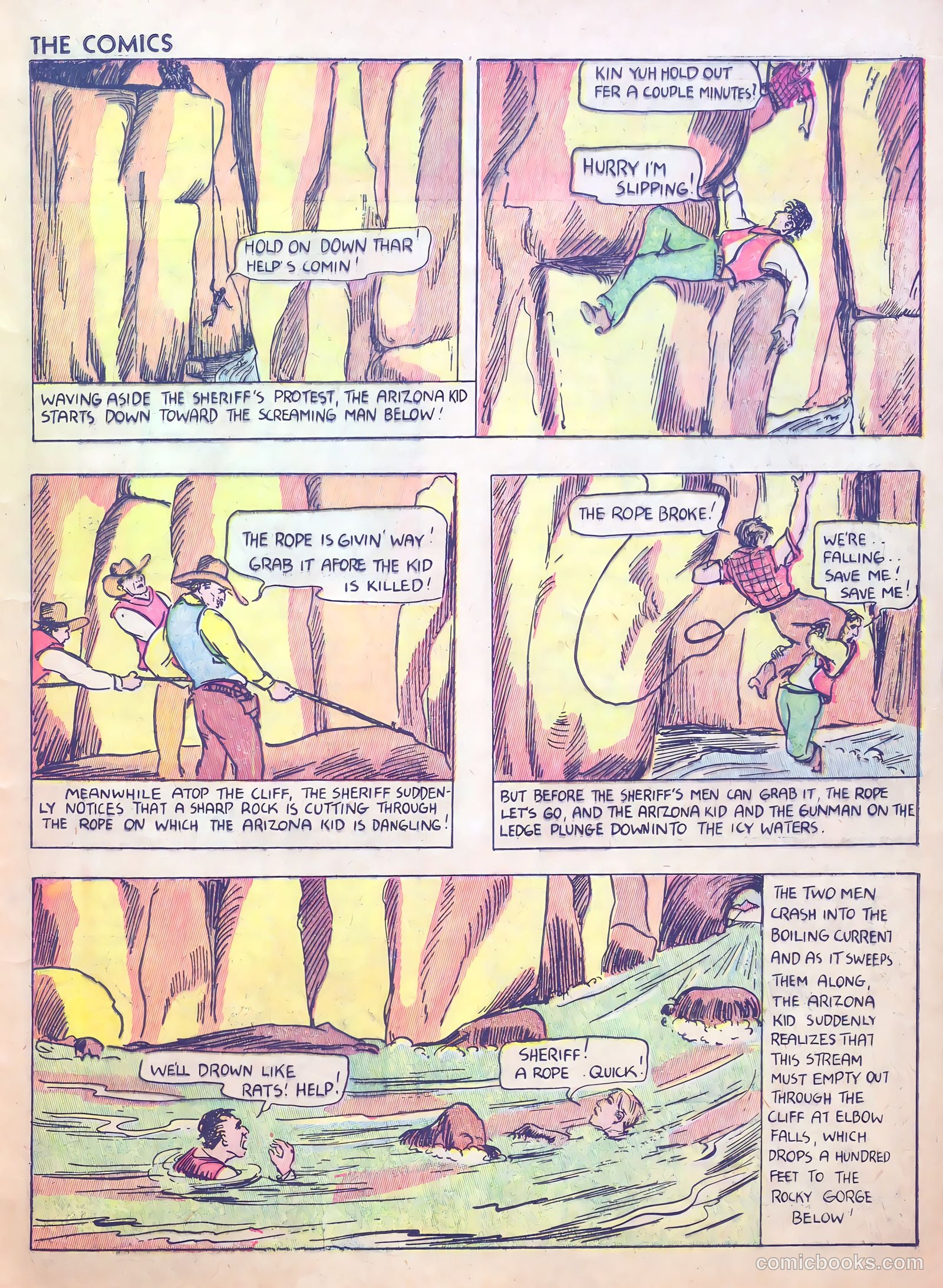 Comics #2 (2008) — page 49 of 68