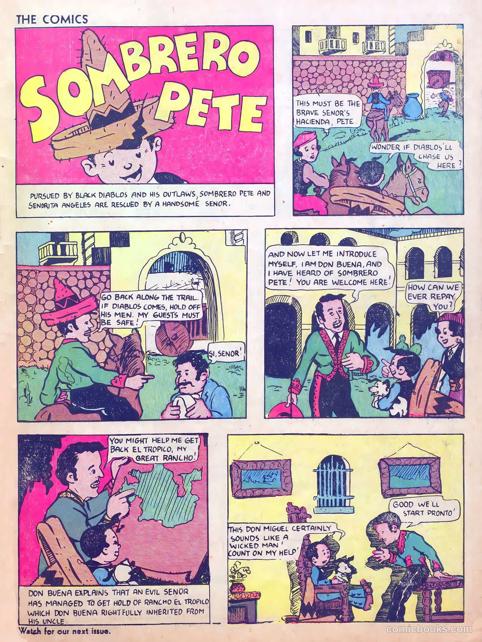 Comics #2 (2008) — page 51 of 68