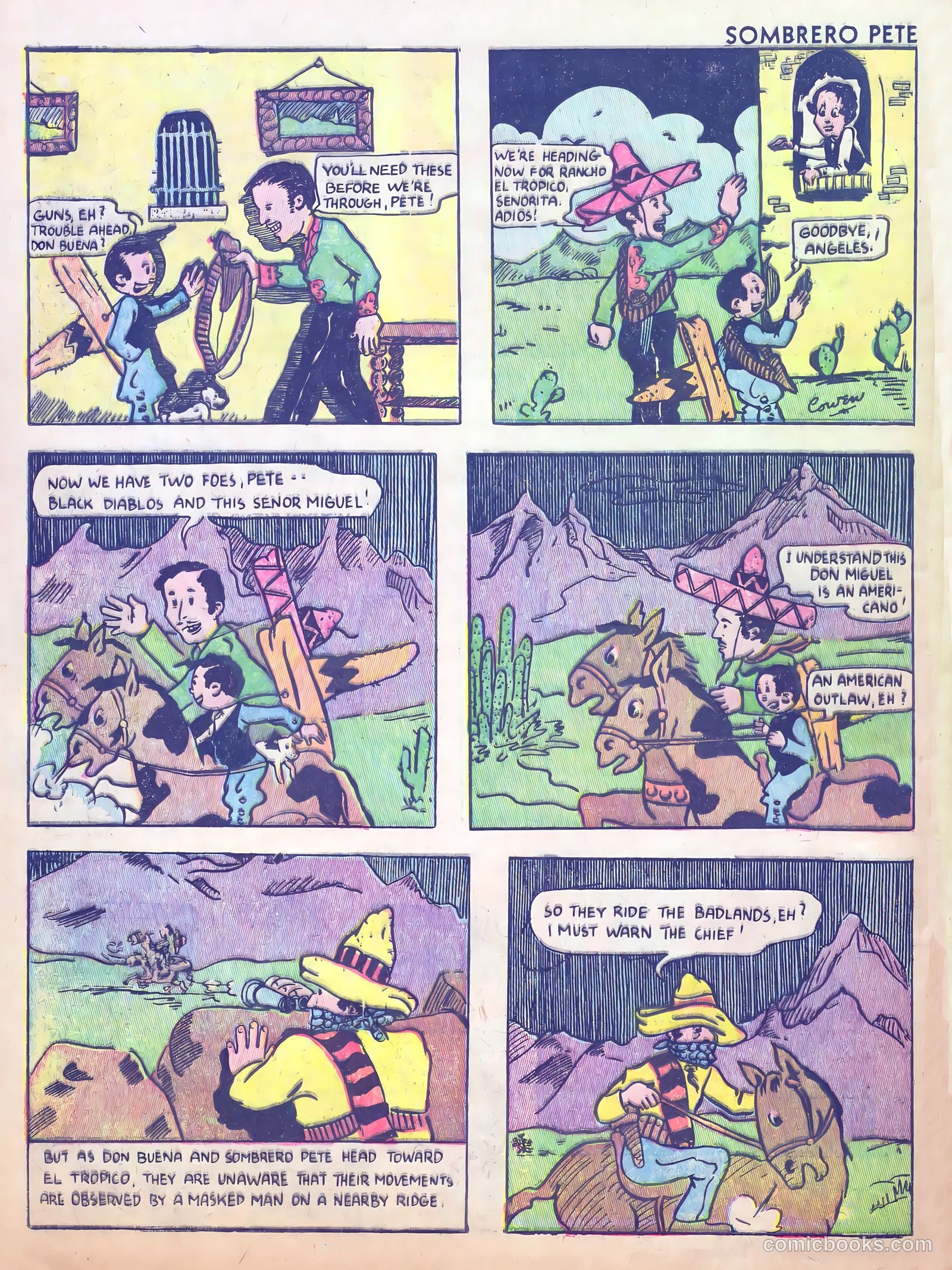 Comics #2 (2008) — page 52 of 68