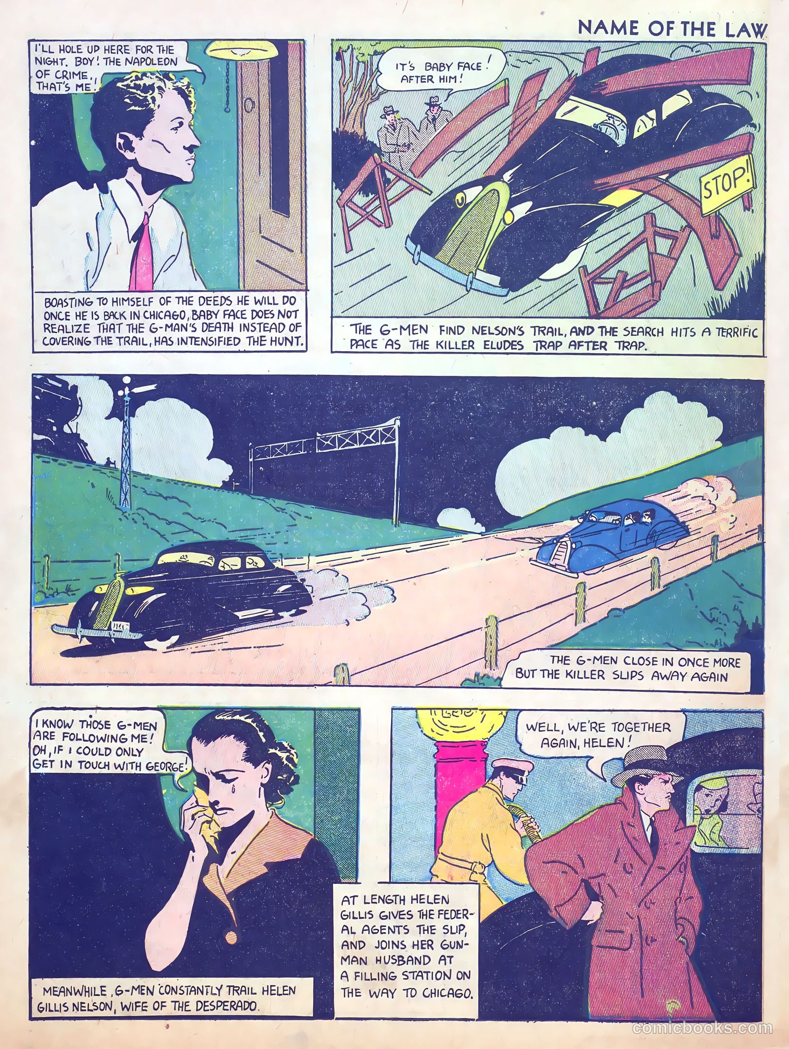 Comics #2 (2008) — page 56 of 68