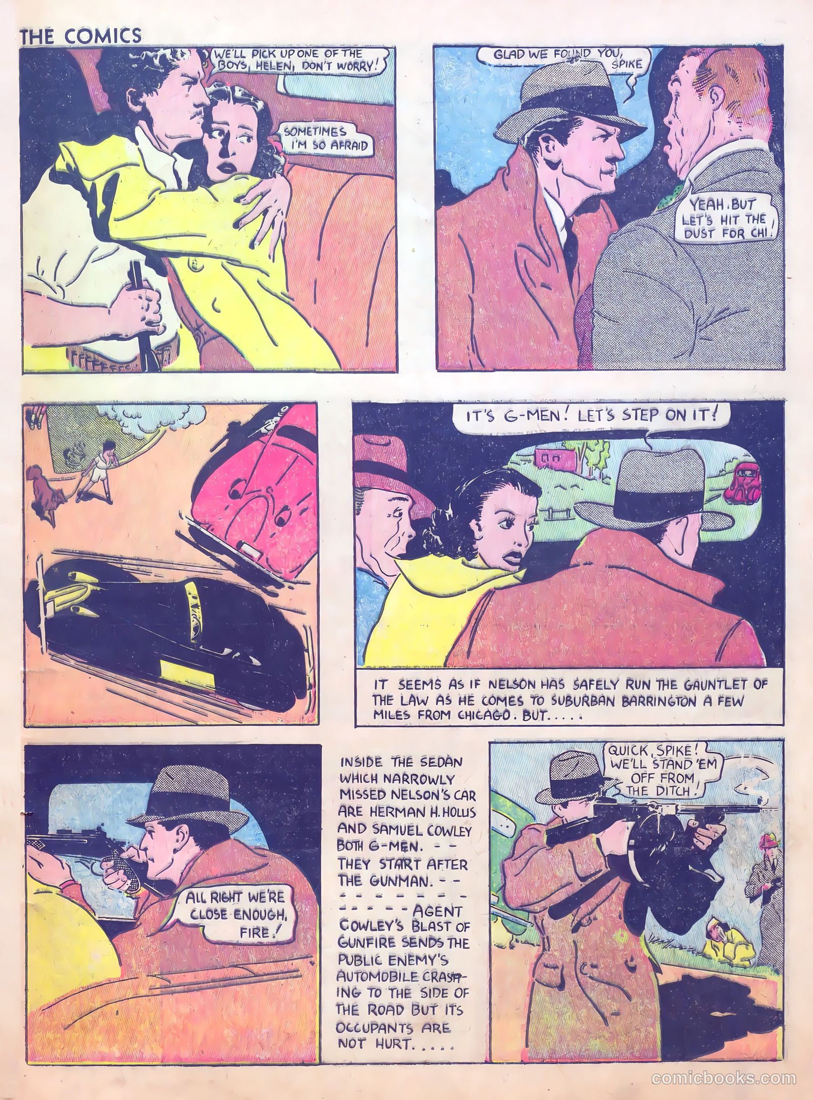 Comics #2 (2008) — page 57 of 68