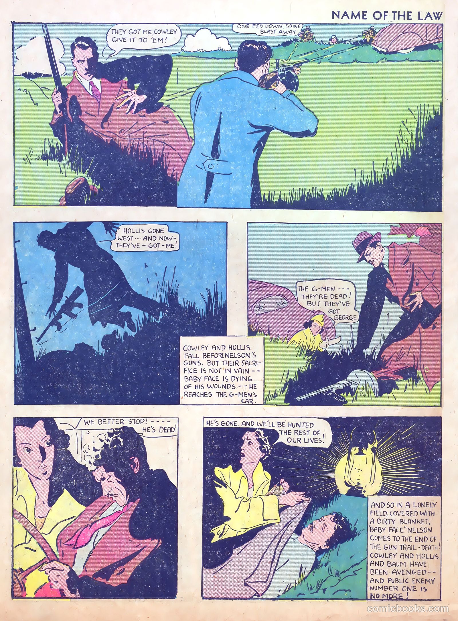 Comics #2 (2008) — page 58 of 68